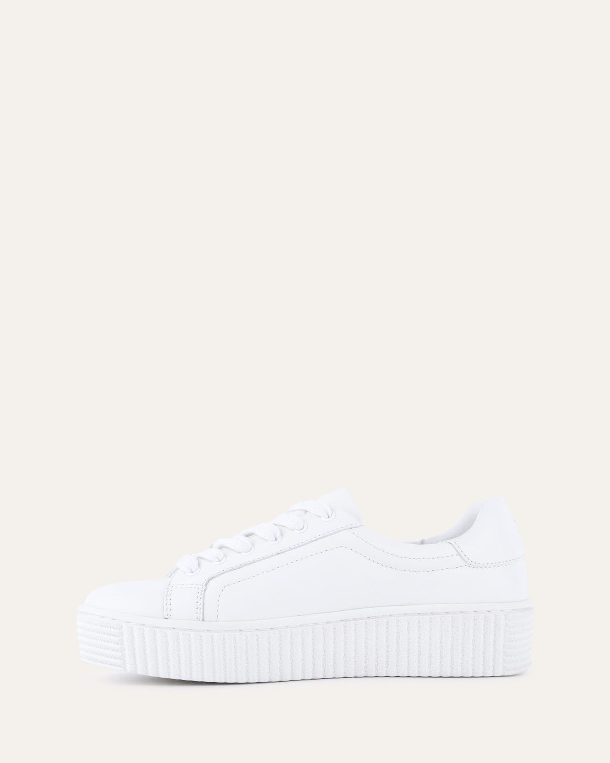 ARIANNA SNEAKERS WHITE LEATHER