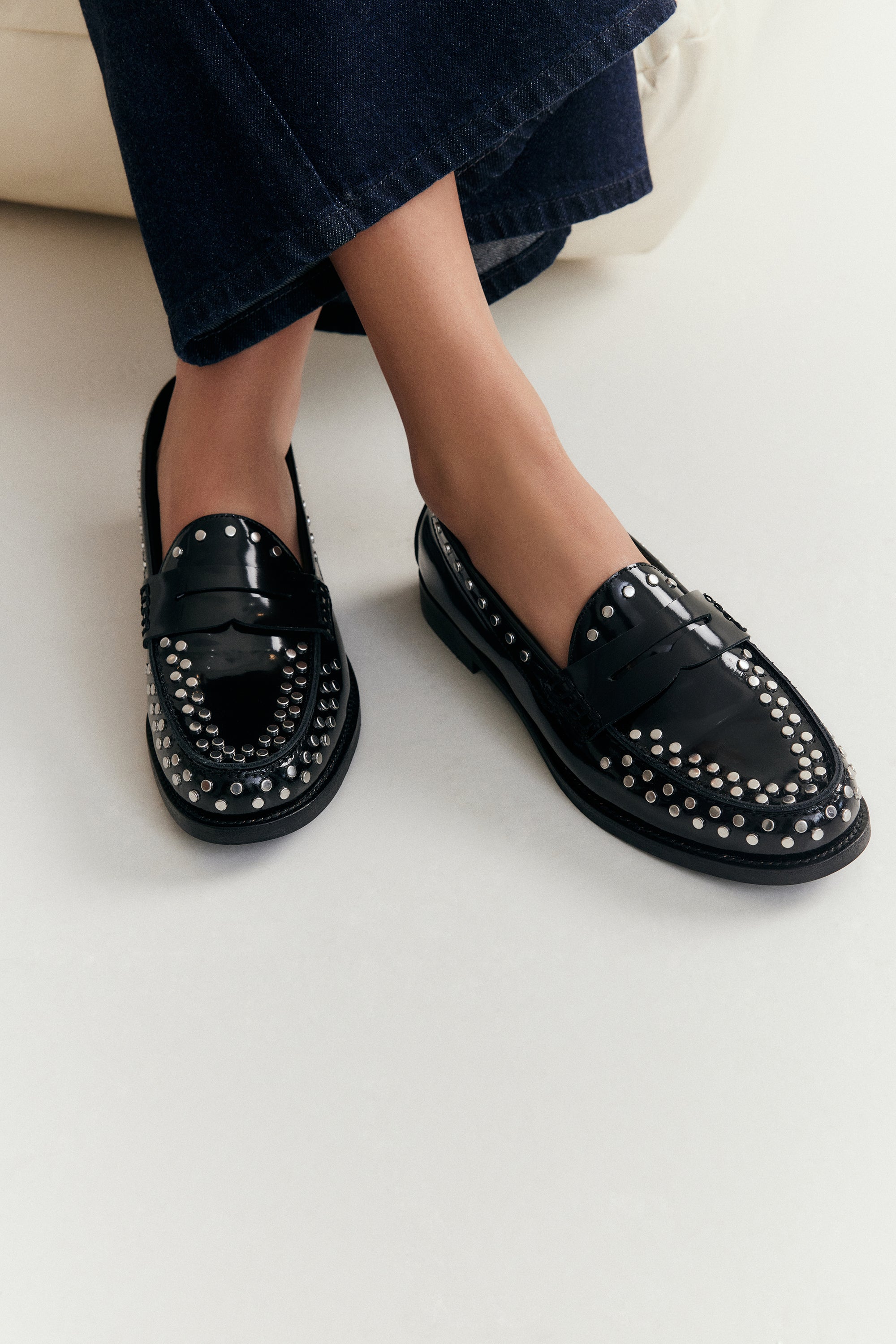 From Work to Weekend: How To Style Loafers