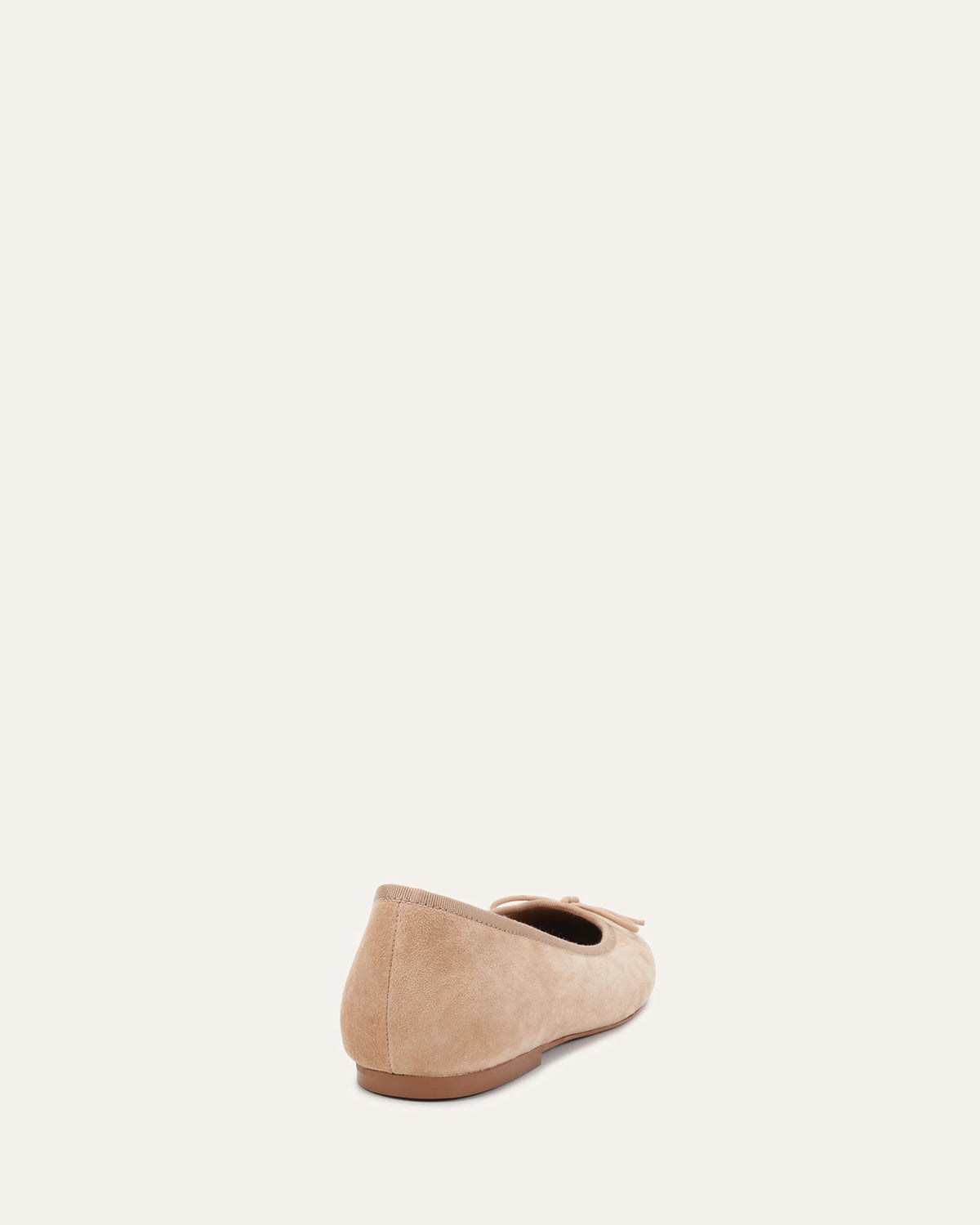 ADRIANA CASUAL FLATS CAMEL SUEDE