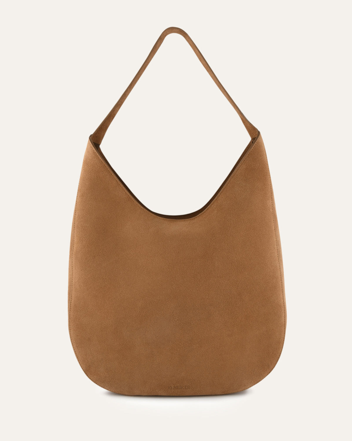 ANTONIA TOTE BAG BISCUIT SUEDE
