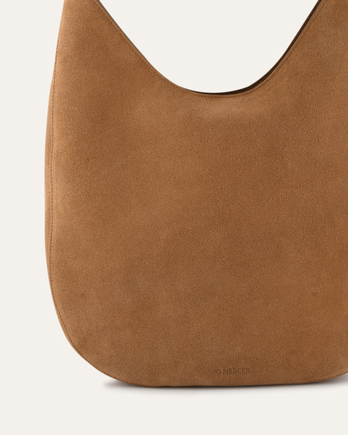 ANTONIA TOTE BAG BISCUIT SUEDE