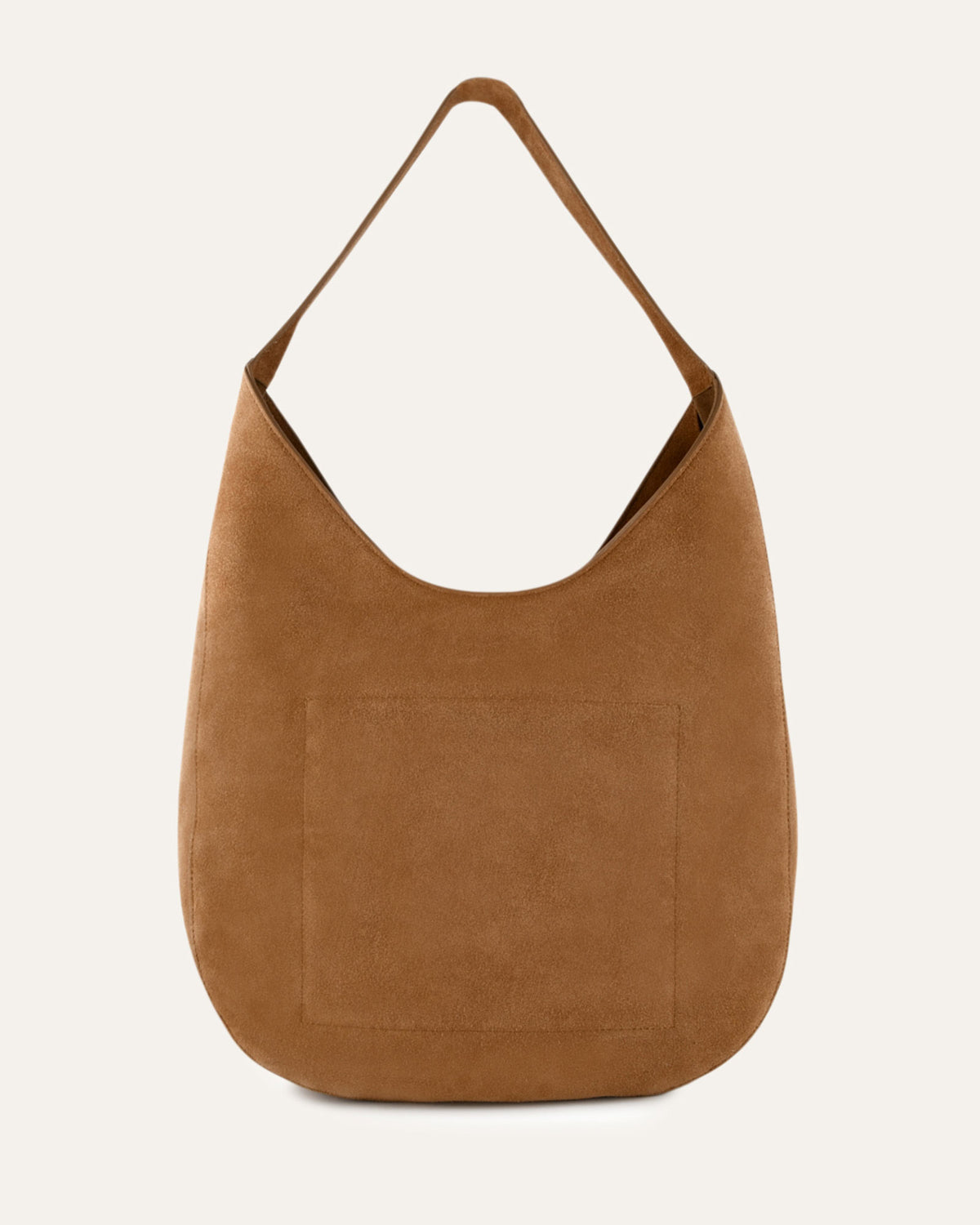 ANTONIA TOTE BAG BISCUIT SUEDE