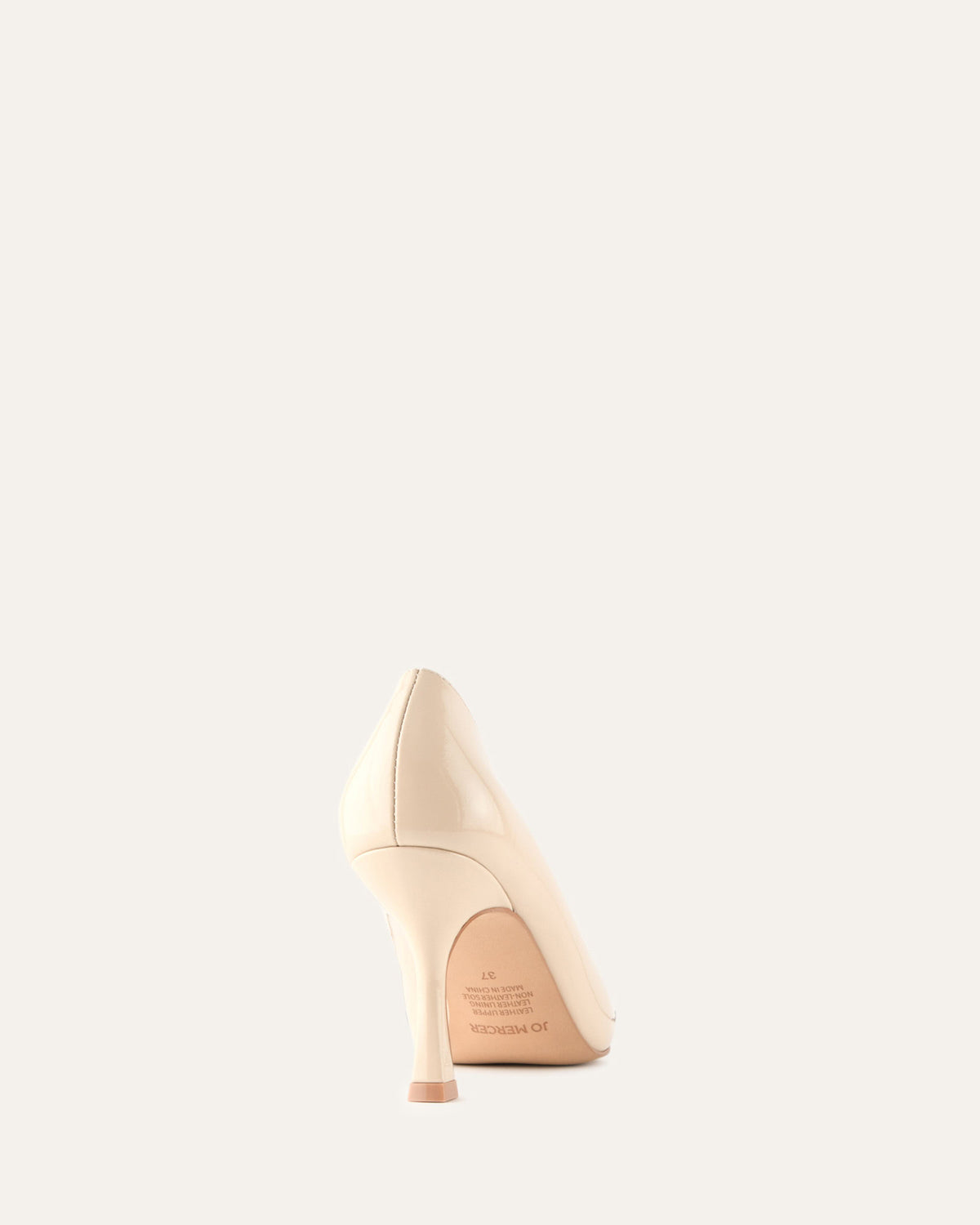 ARCTIC HIGH HEELS SAND PATENT