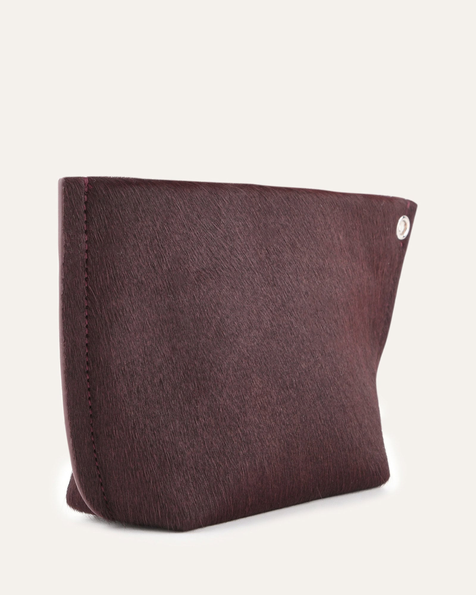 BONITO POUCH BAG MERLOT image