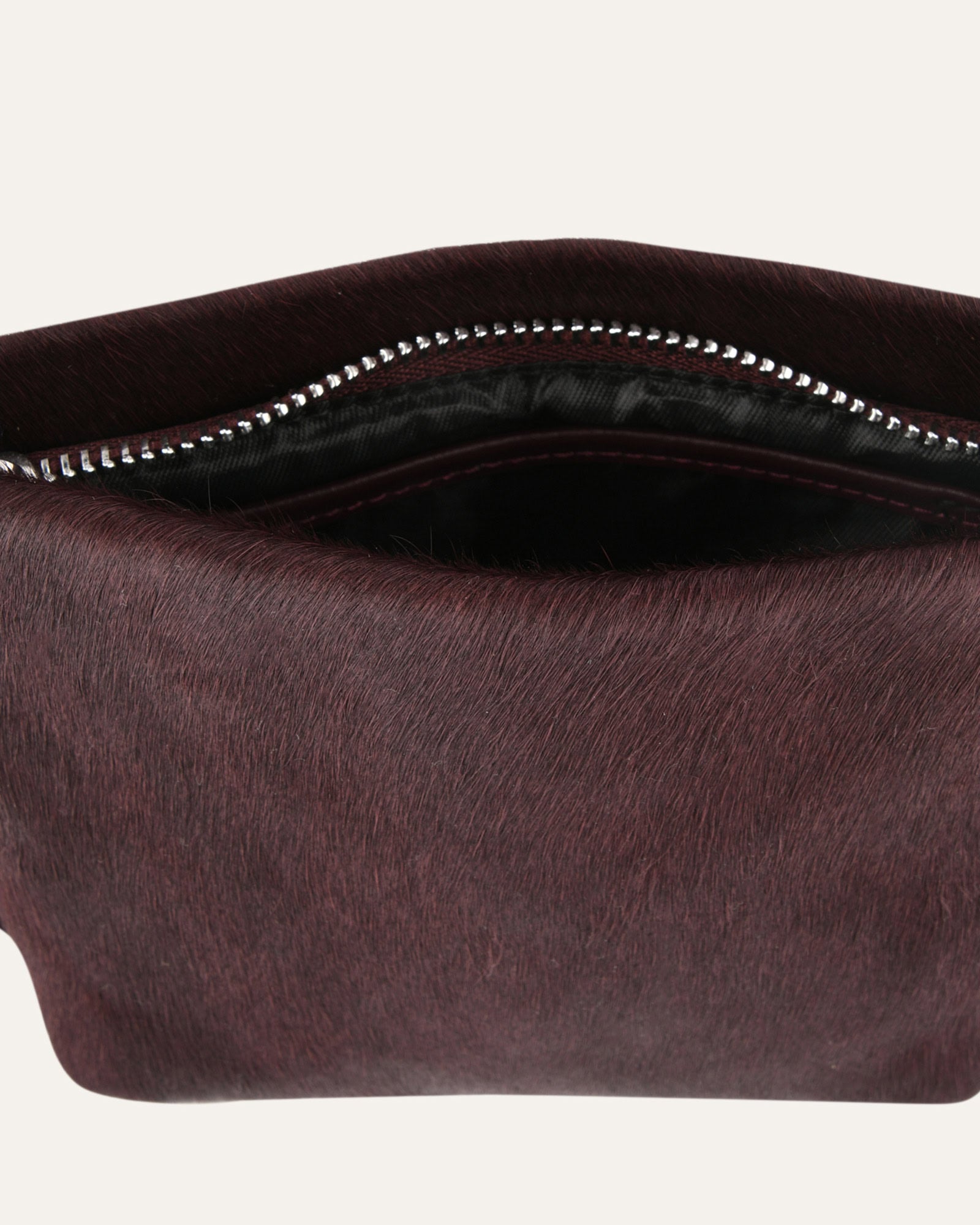 BONITO POUCH BAG MERLOT image