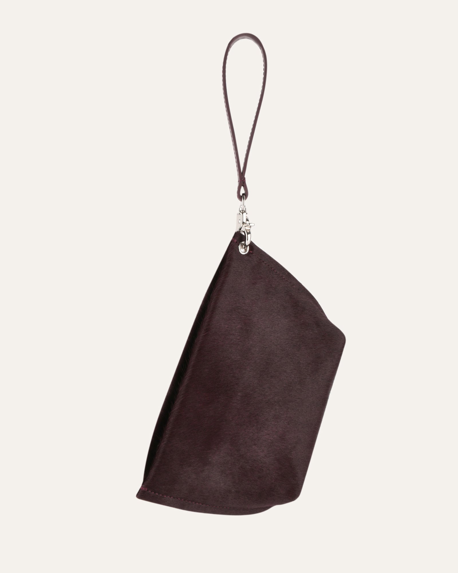 BONITO POUCH BAG MERLOT image