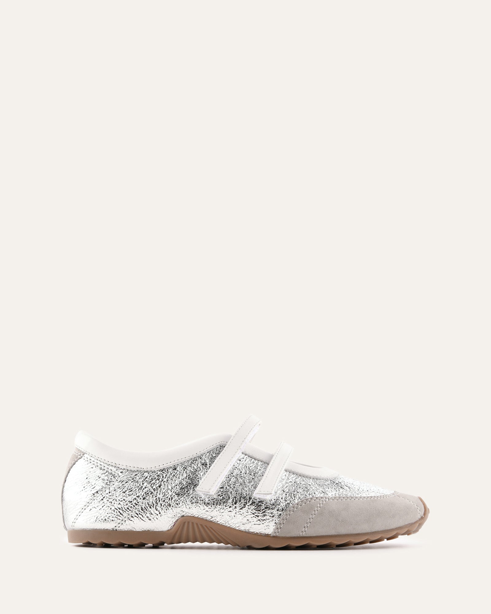 BOSCO SNEAKERS SILVER MULTI image