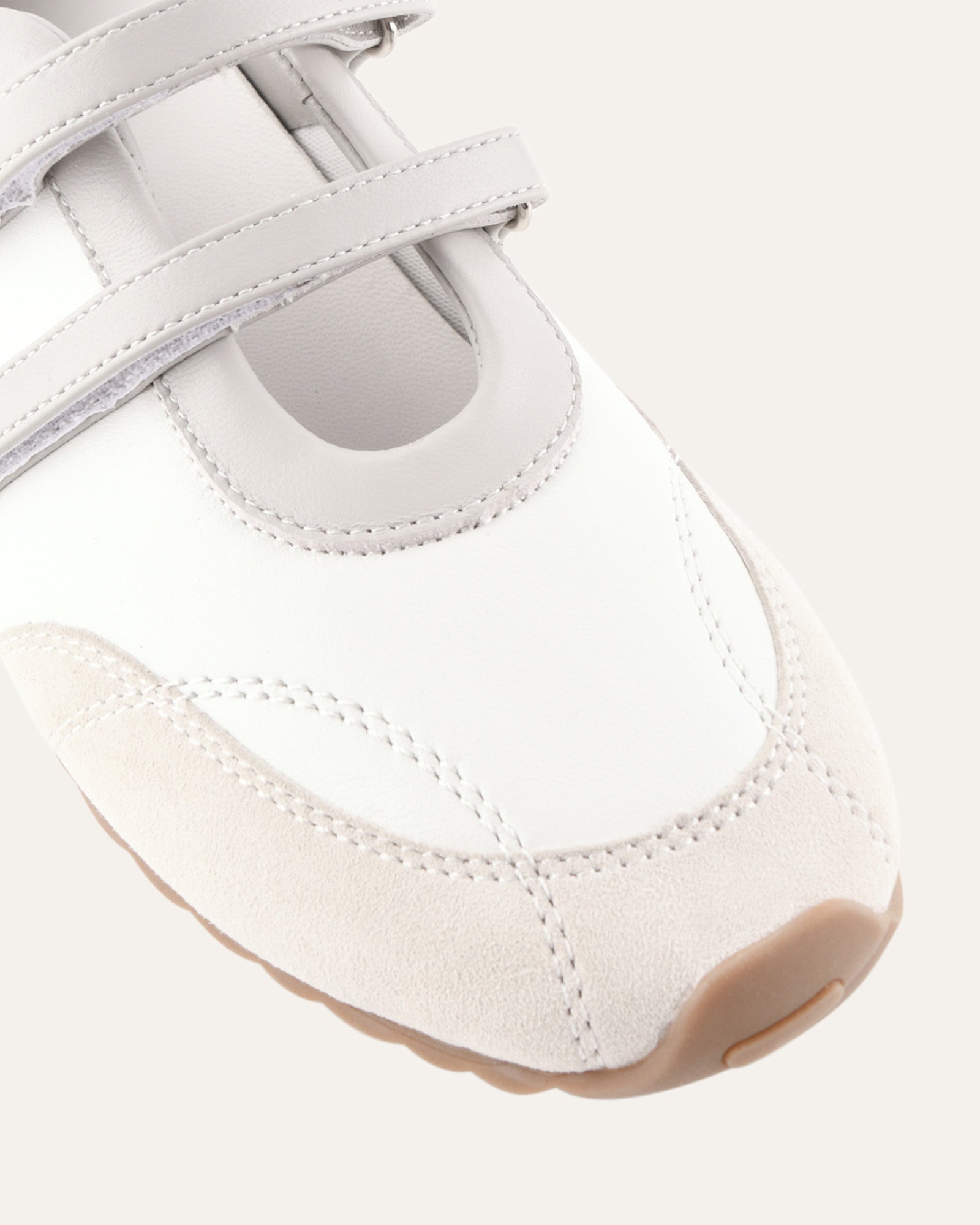 BOSCO SNEAKERS WHITE MULTI image