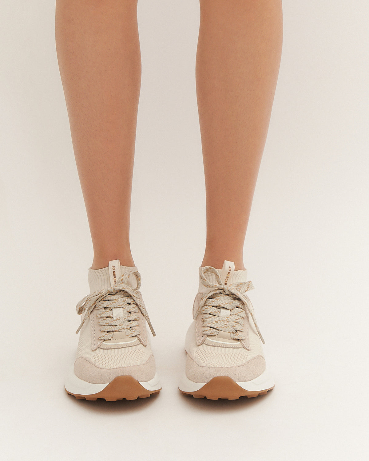 BRIAR SNEAKERS OFF WHITE MULTI