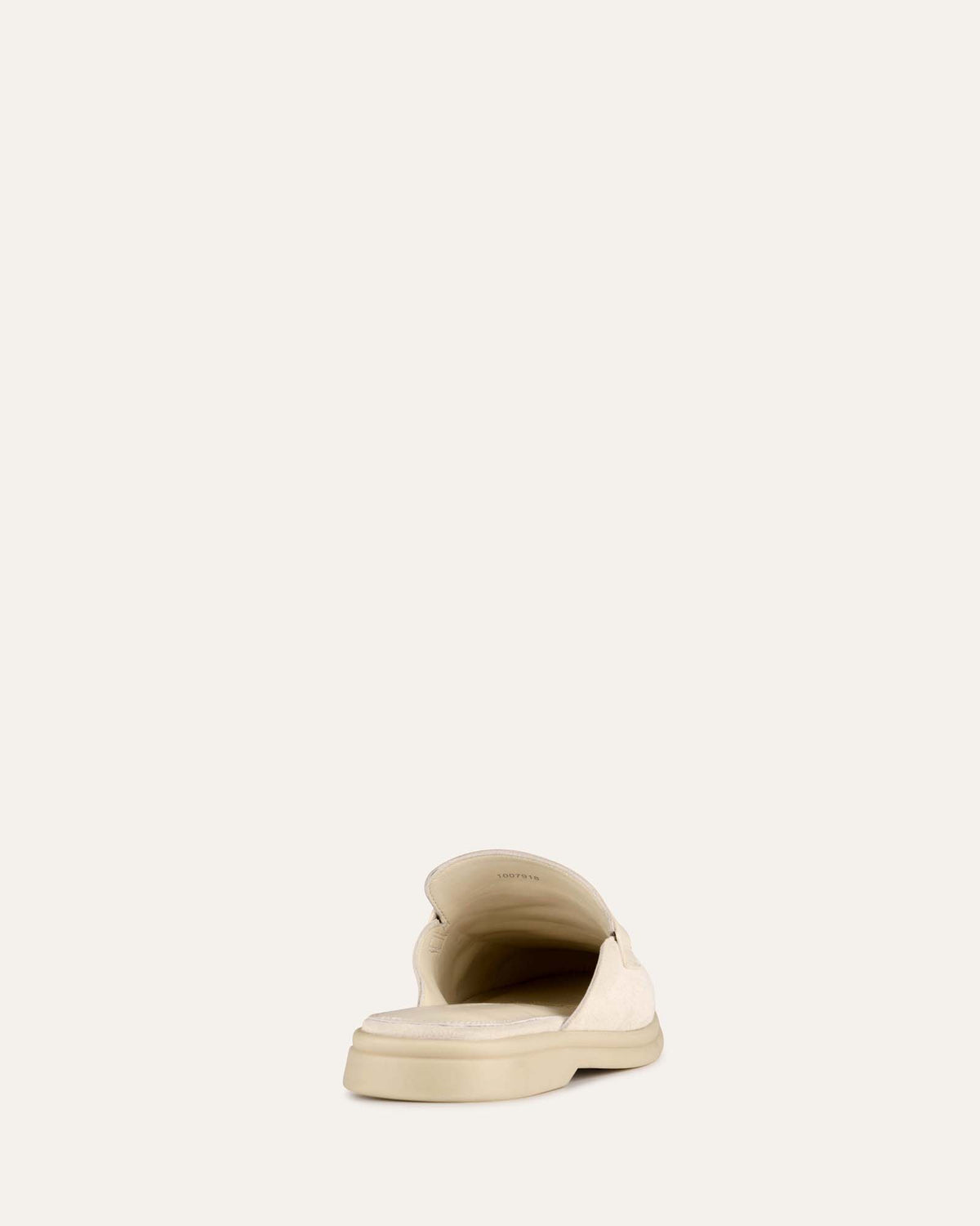 CAMBRIDGE LOAFERS SAND SUEDE