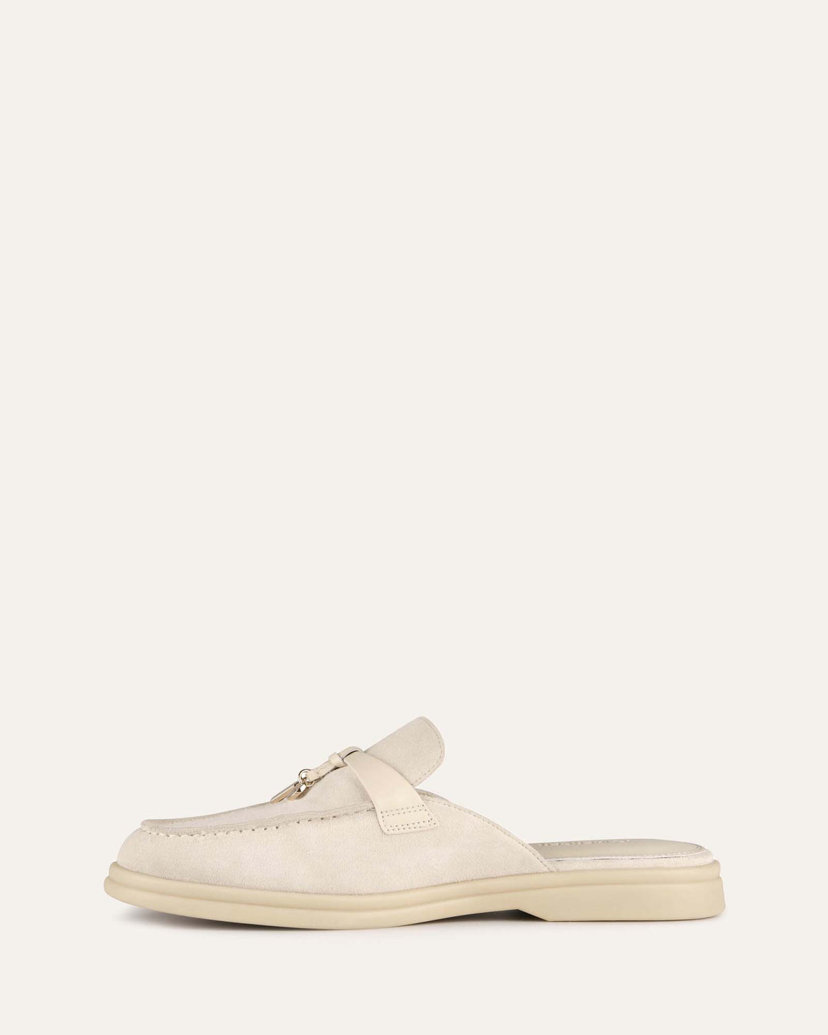 CAMBRIDGE LOAFERS SAND SUEDE