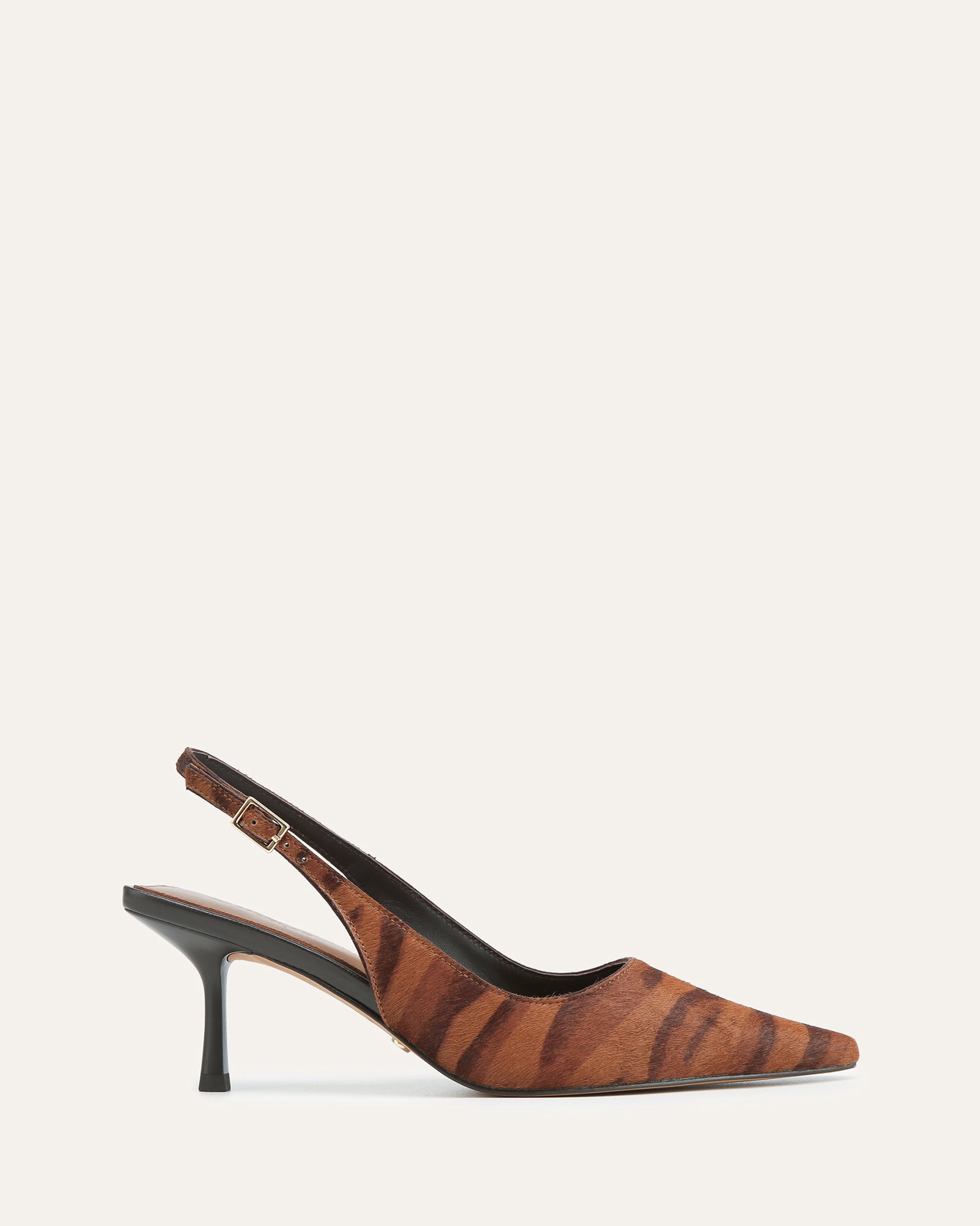 CARTER MID HEELS TIGER STRIPE image