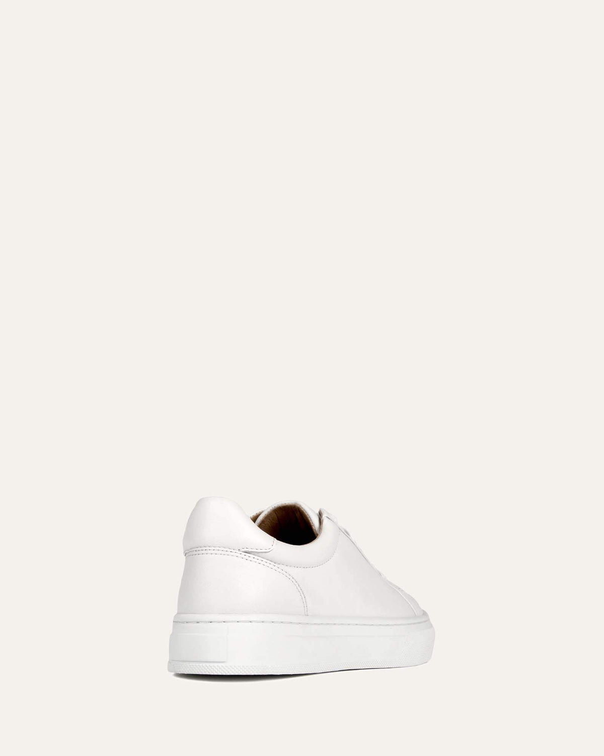 CHAOS SNEAKERS WHITE LEATHER