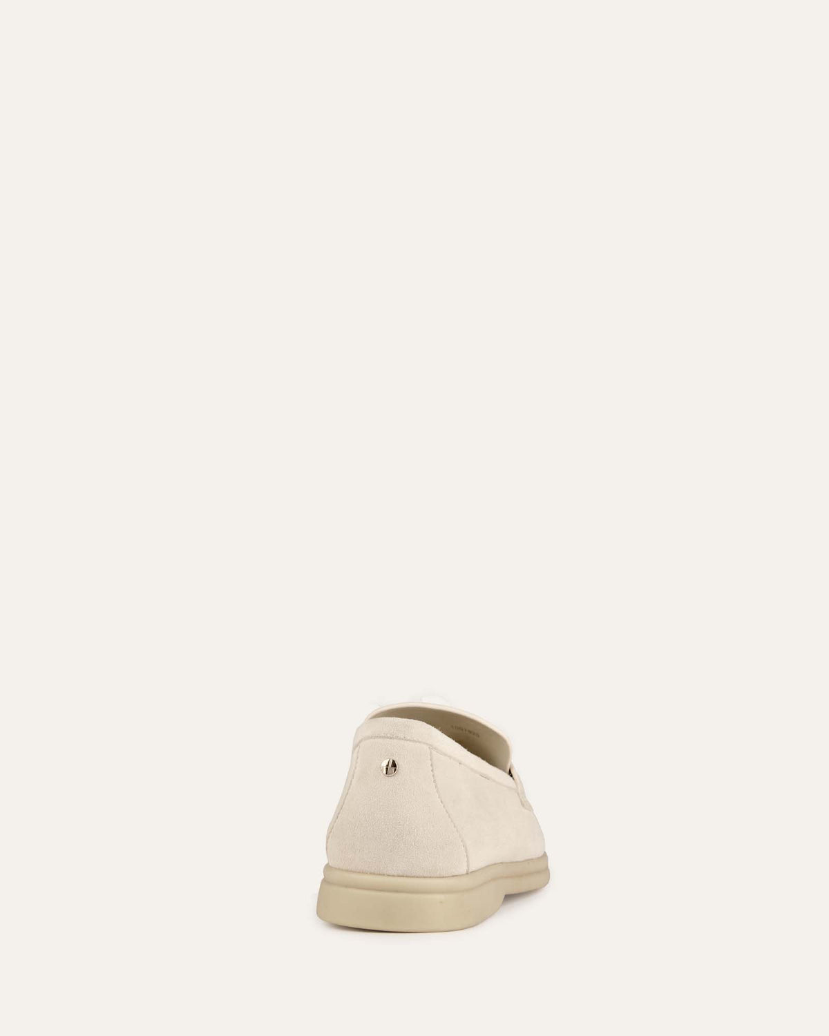 CIRCA LOAFERS SOFT SAND SUEDE