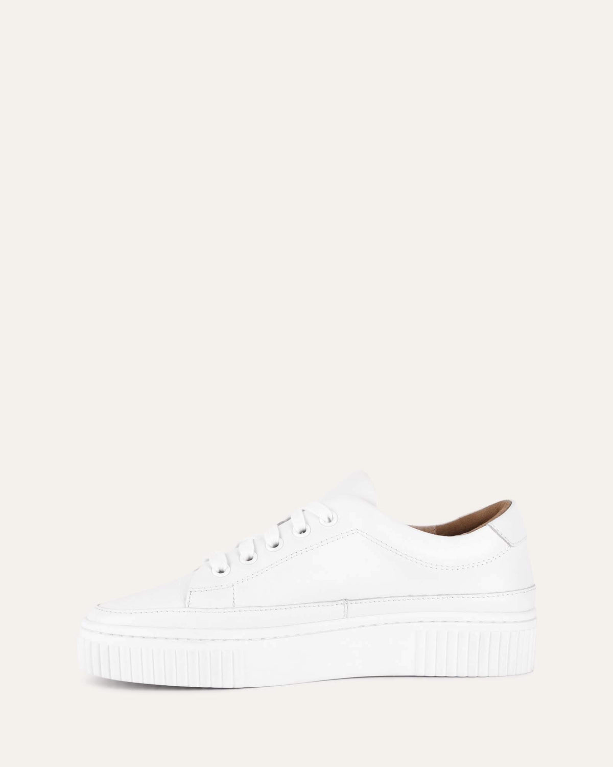 COAST SNEAKERS WHITE LEATHER