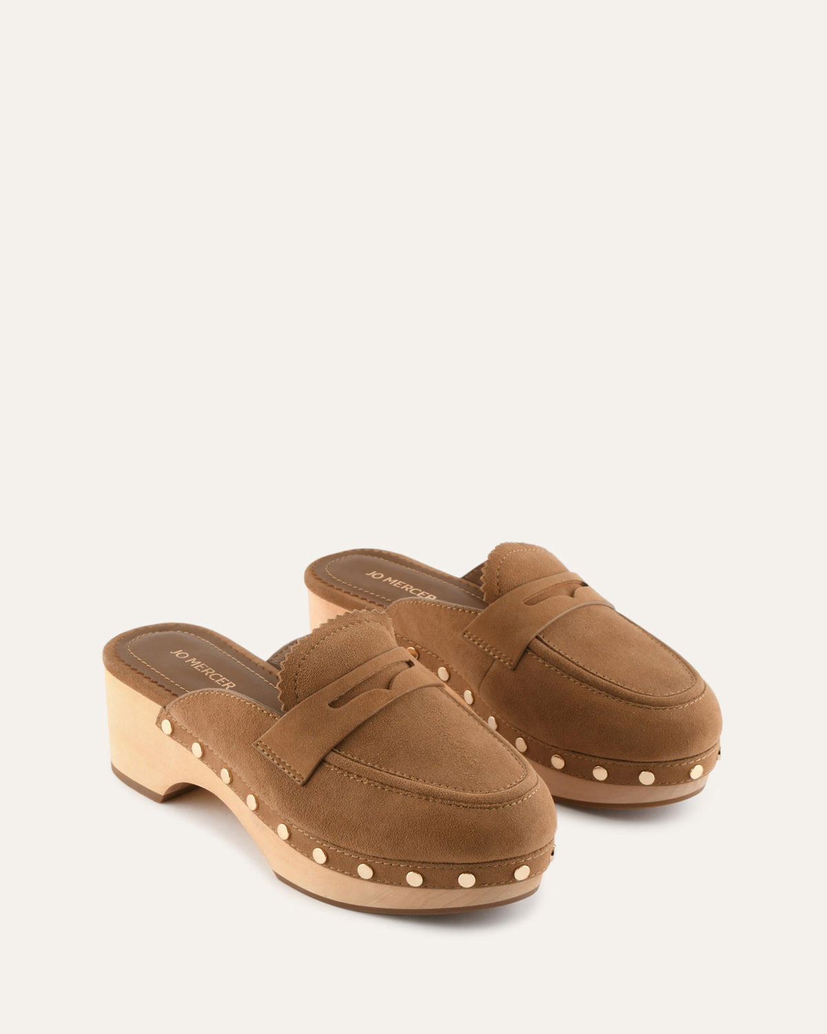 DRIFT CLOGS BISCUIT SUEDE