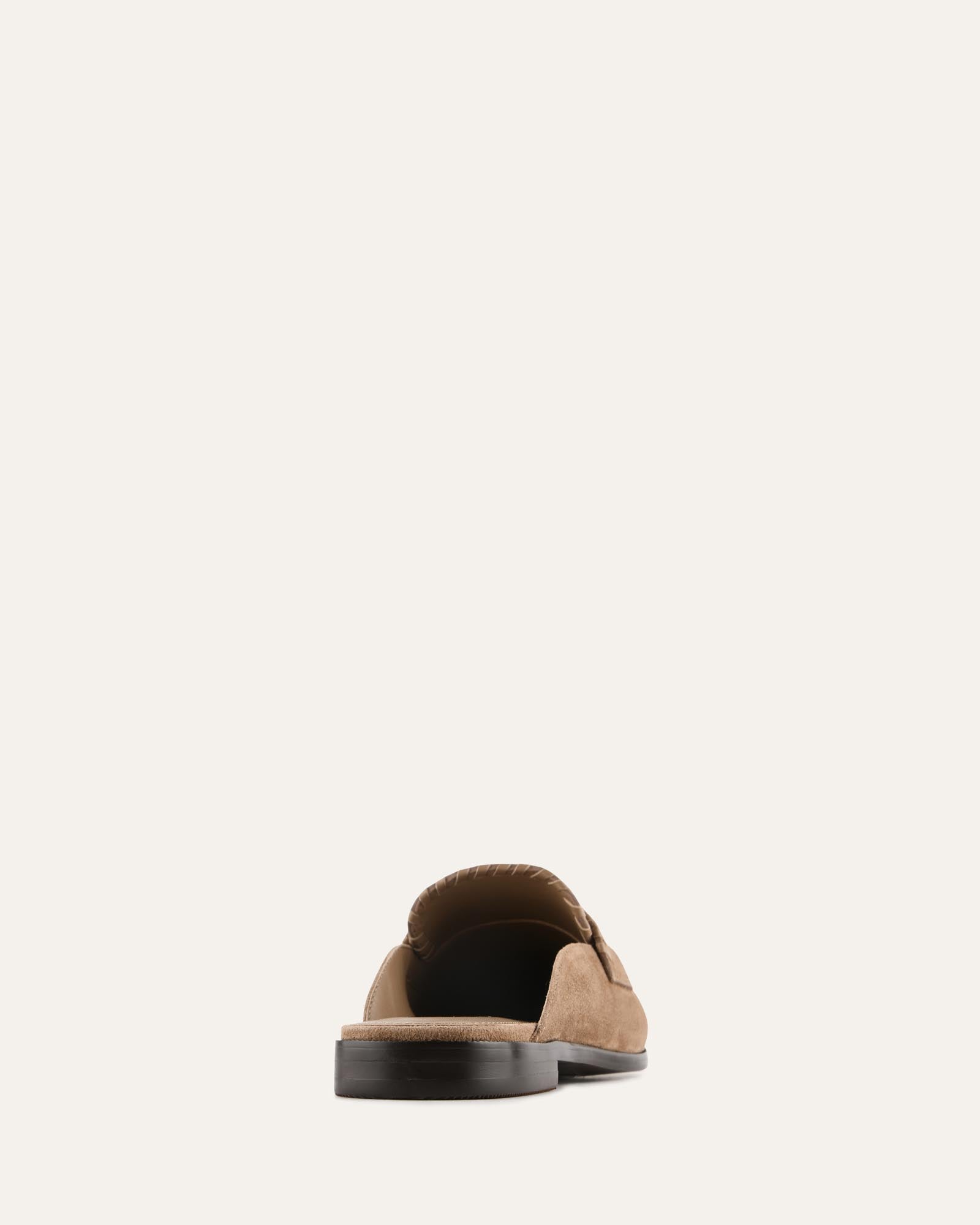 EDEN LOAFERS LATTE SUEDE image