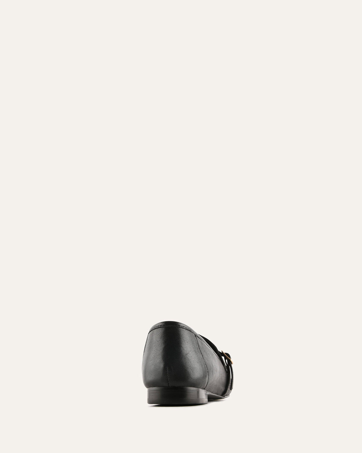 FINLEY LOAFER BLACK LEATHER