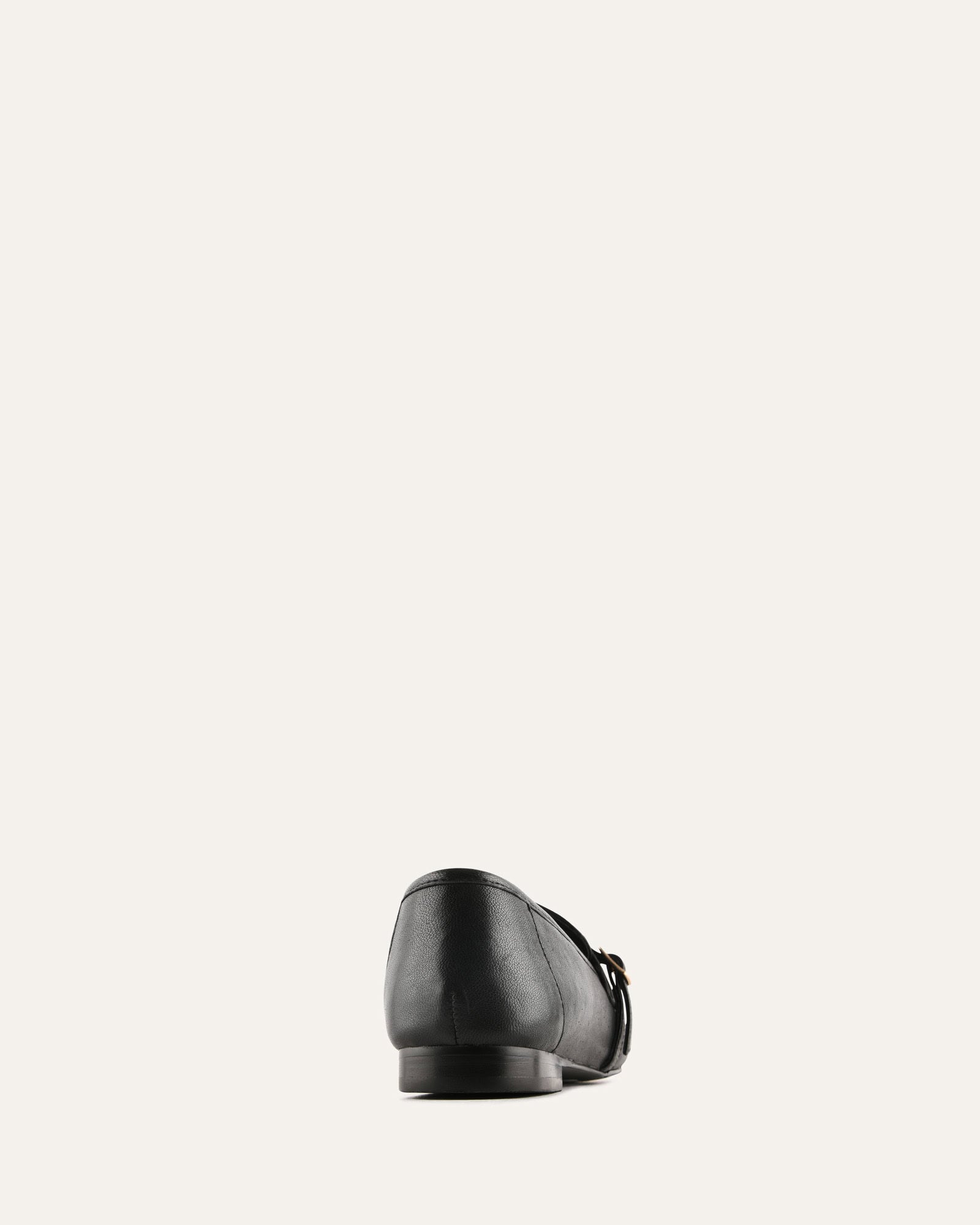FINLEY LOAFER BLACK LEATHER image