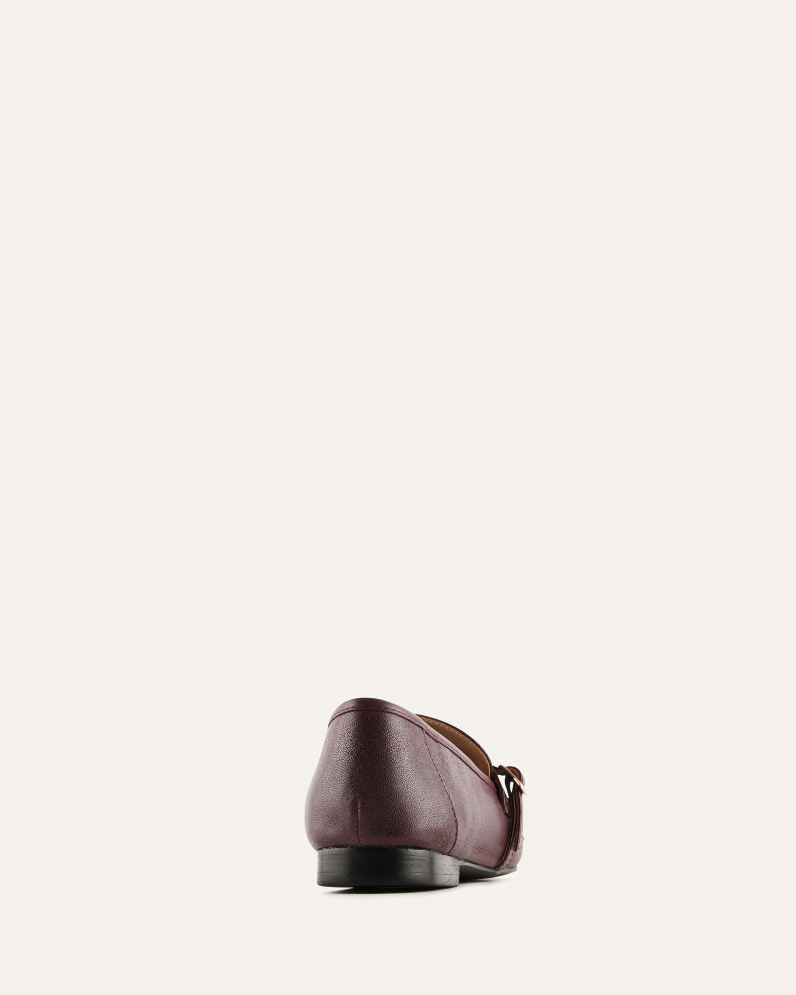 FINLEY LOAFER MERLOT LEATHER image