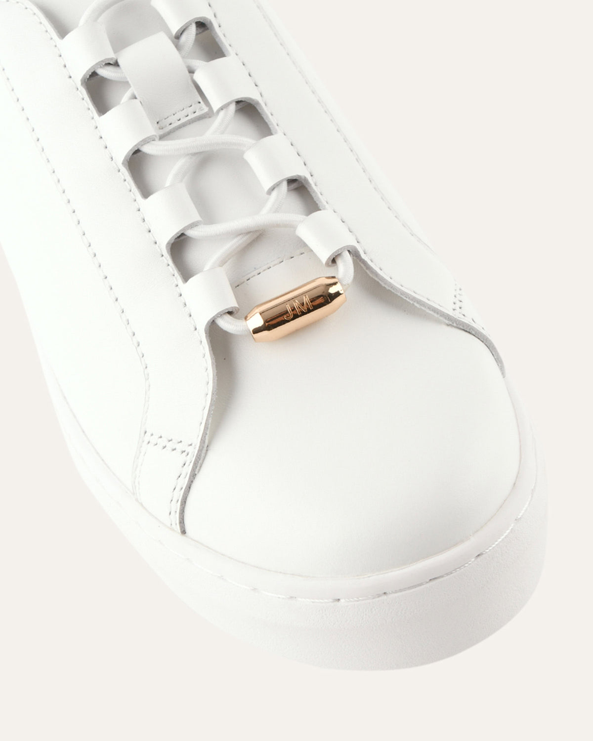 HAWKE SNEAKERS WHITE LEATHER