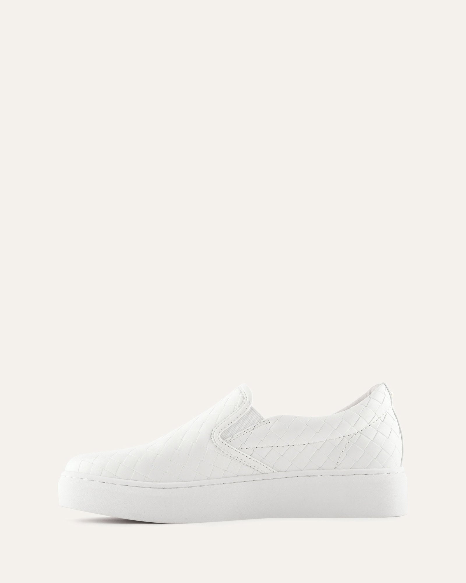 HOLT SNEAKERS WHITE LEATHER image