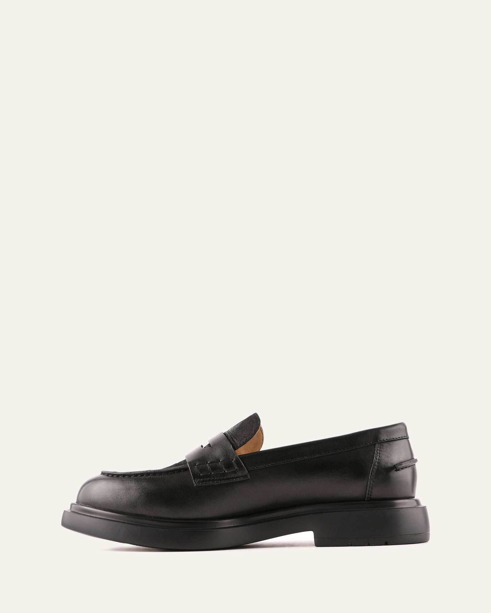 JARVIS LOAFERS BLACK MULTI image