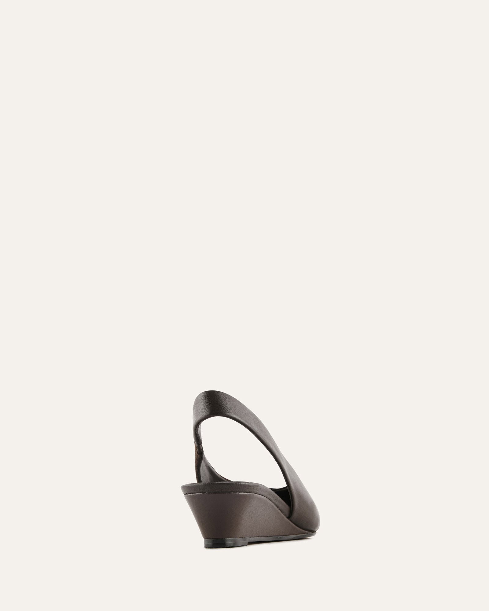 KYLA LOW HEELS CHOC MULTI image
