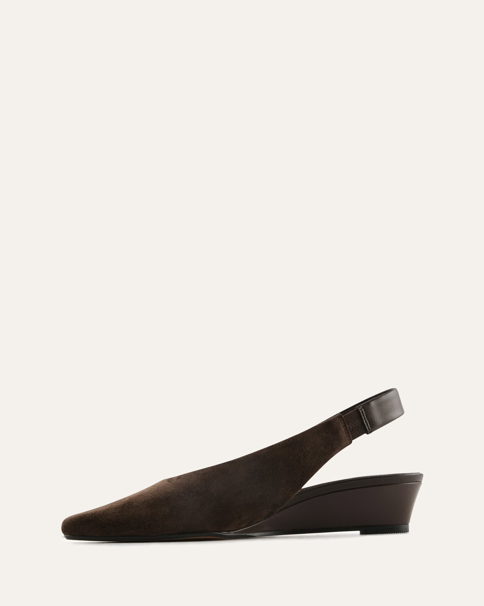 KYLA LOW HEELS CHOC MULTI image