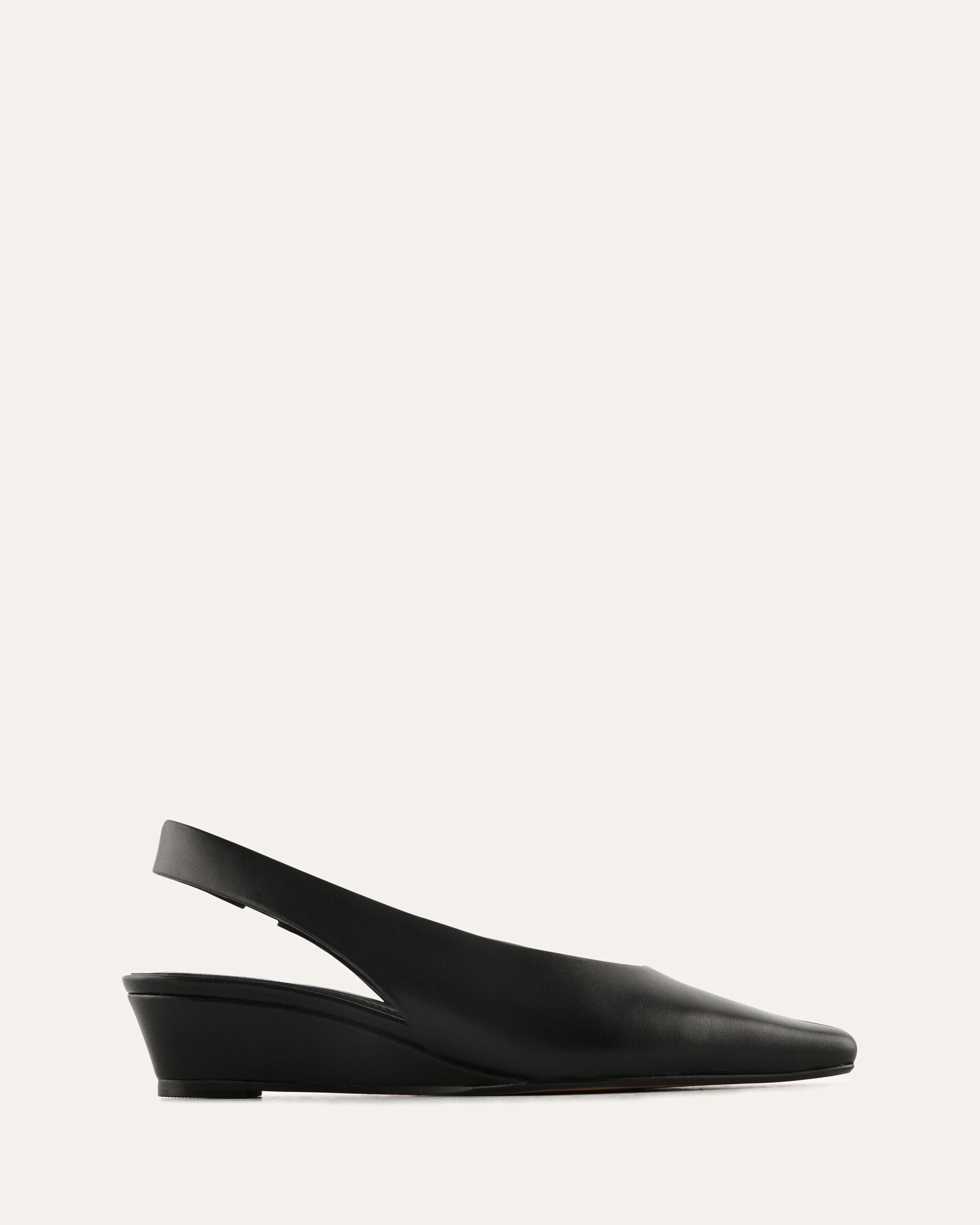 KYLA LOW HEELS BLACK MULTI image