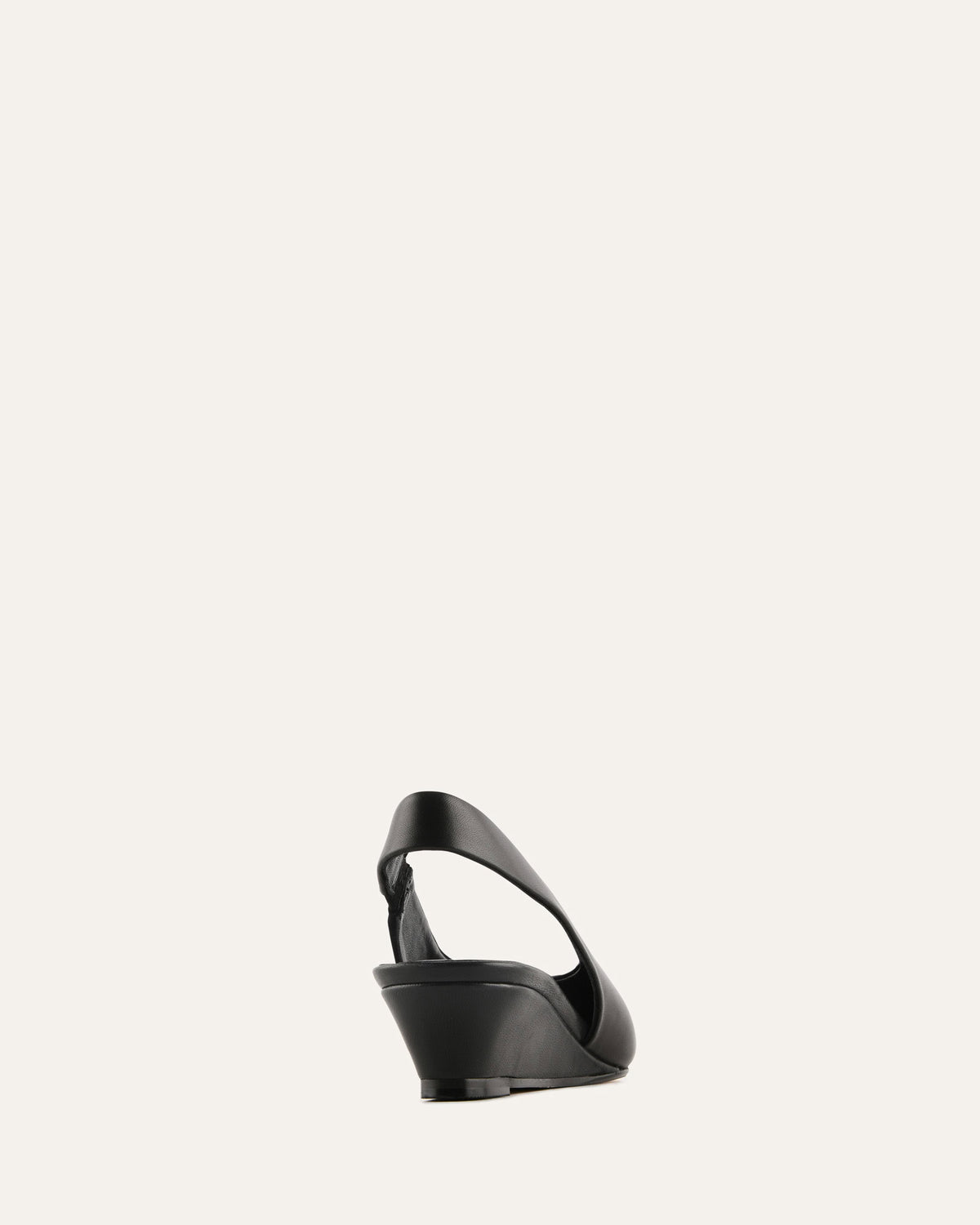 KYLA LOW HEELS BLACK MULTI
