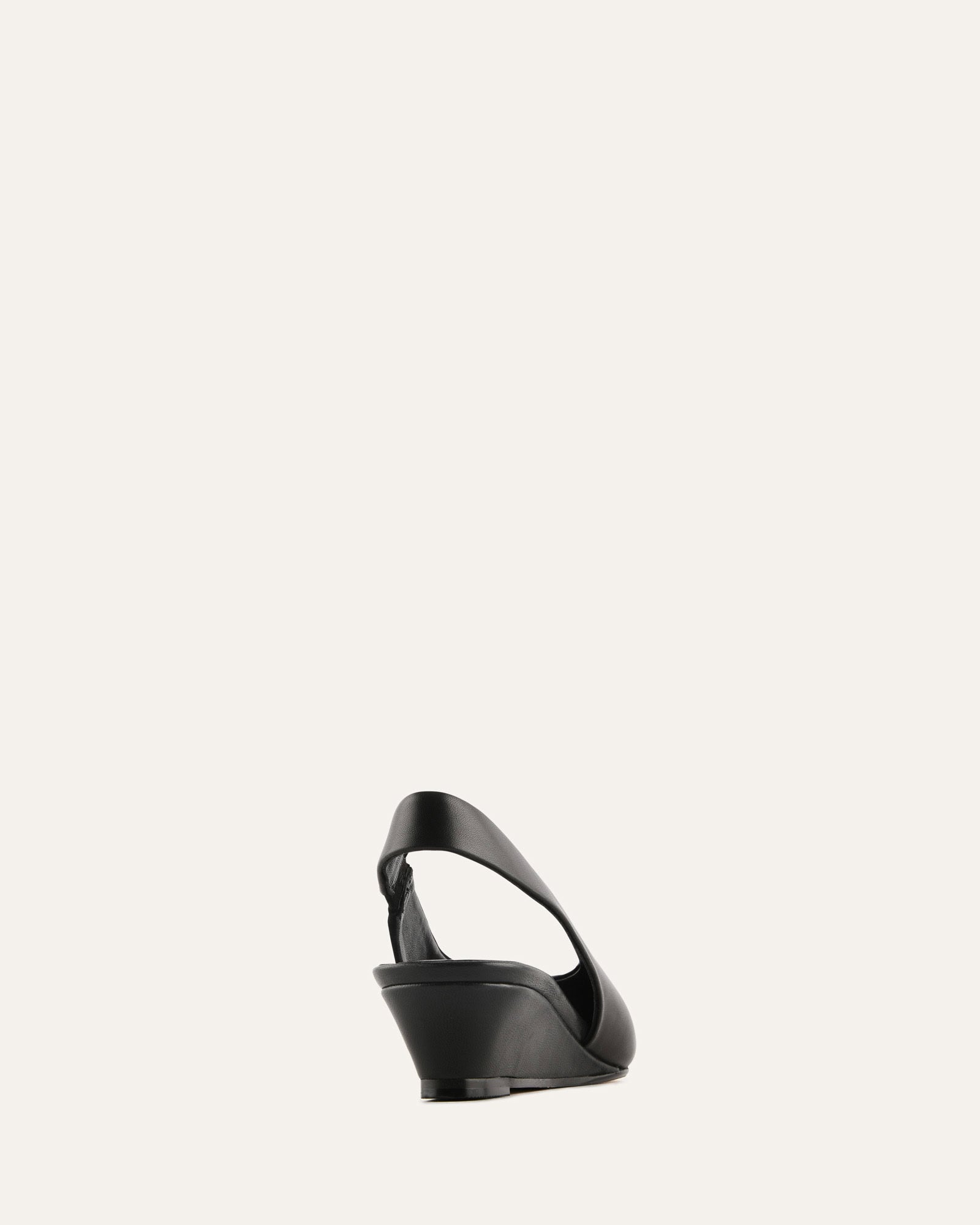 KYLA LOW HEELS BLACK MULTI image