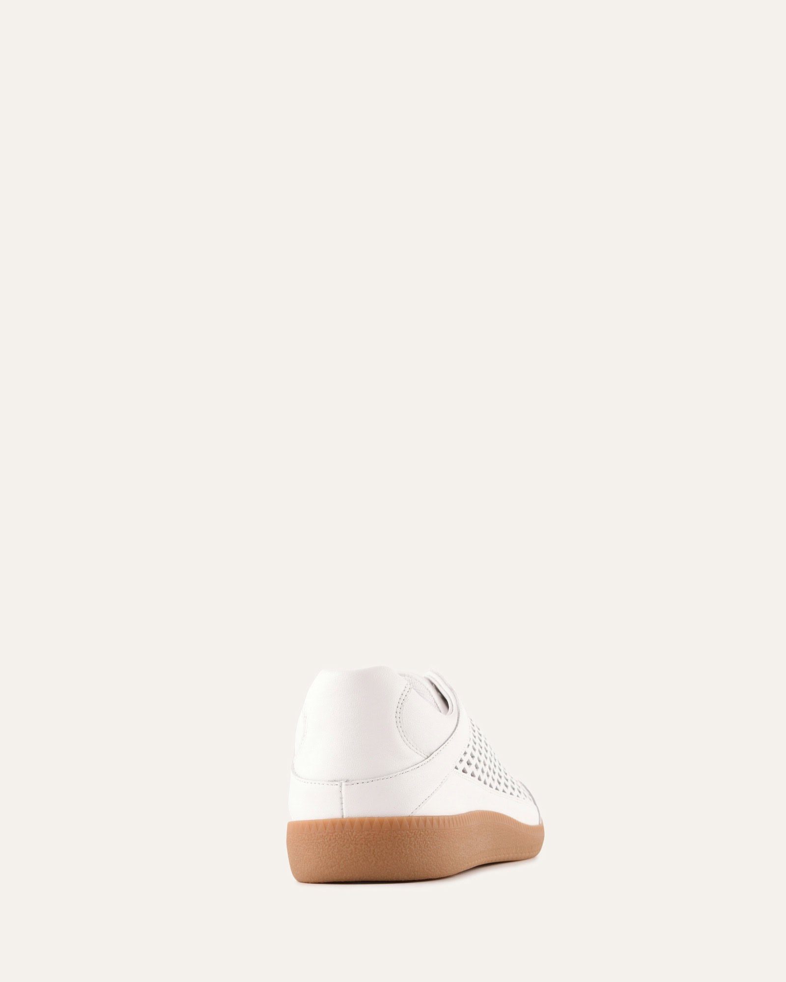 LIDO SNEAKERS WHITE LEATHER image