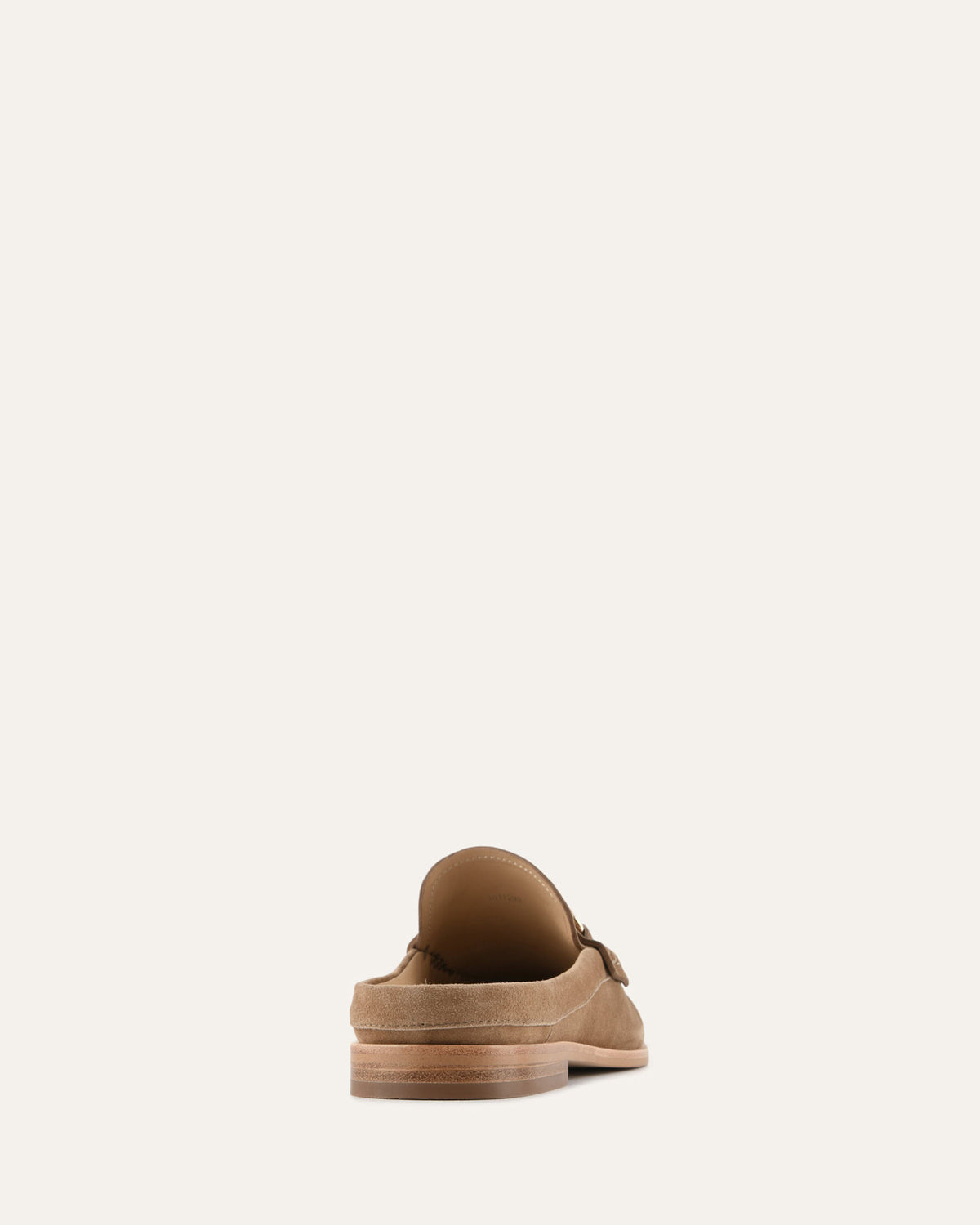 MAGGIE LOAFERS LATTE SUEDE