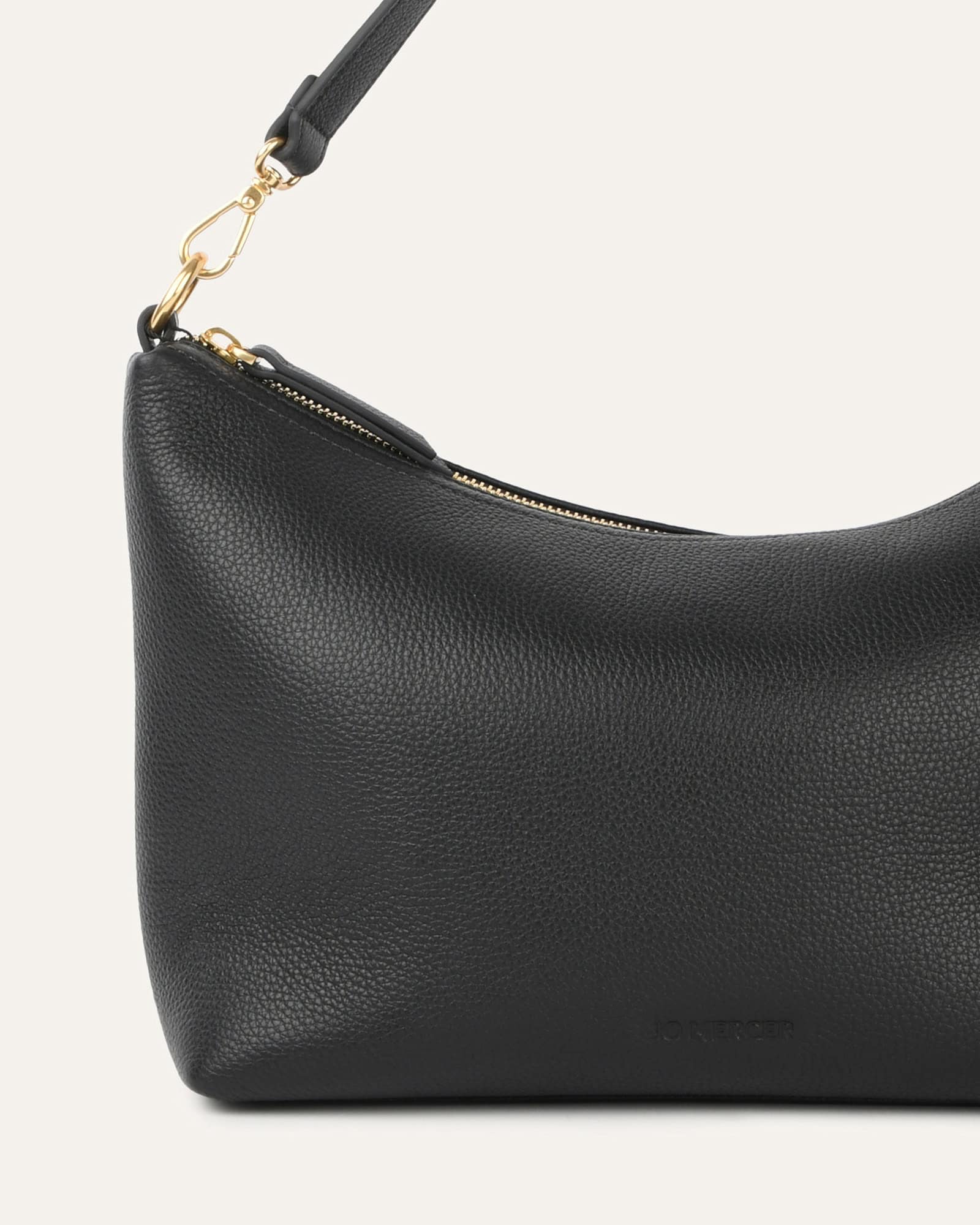 MATISSE CROSSBODY BAG BLACK LEATHER image