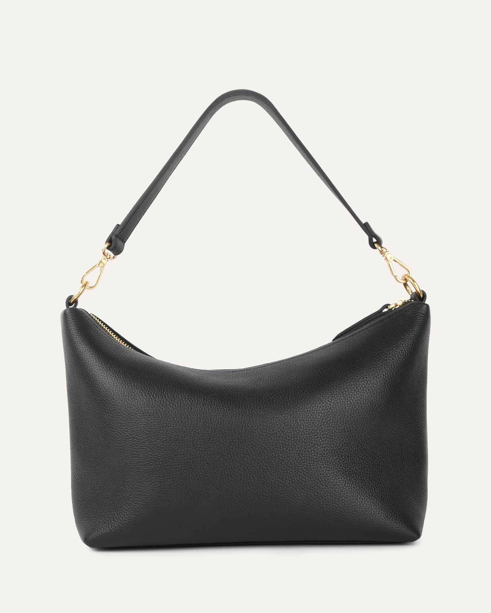 MATISSE CROSSBODY BAG BLACK LEATHER image