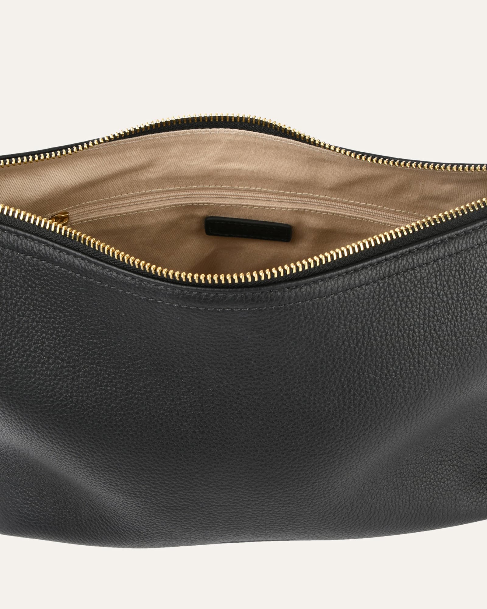 MATISSE CROSSBODY BAG BLACK LEATHER image