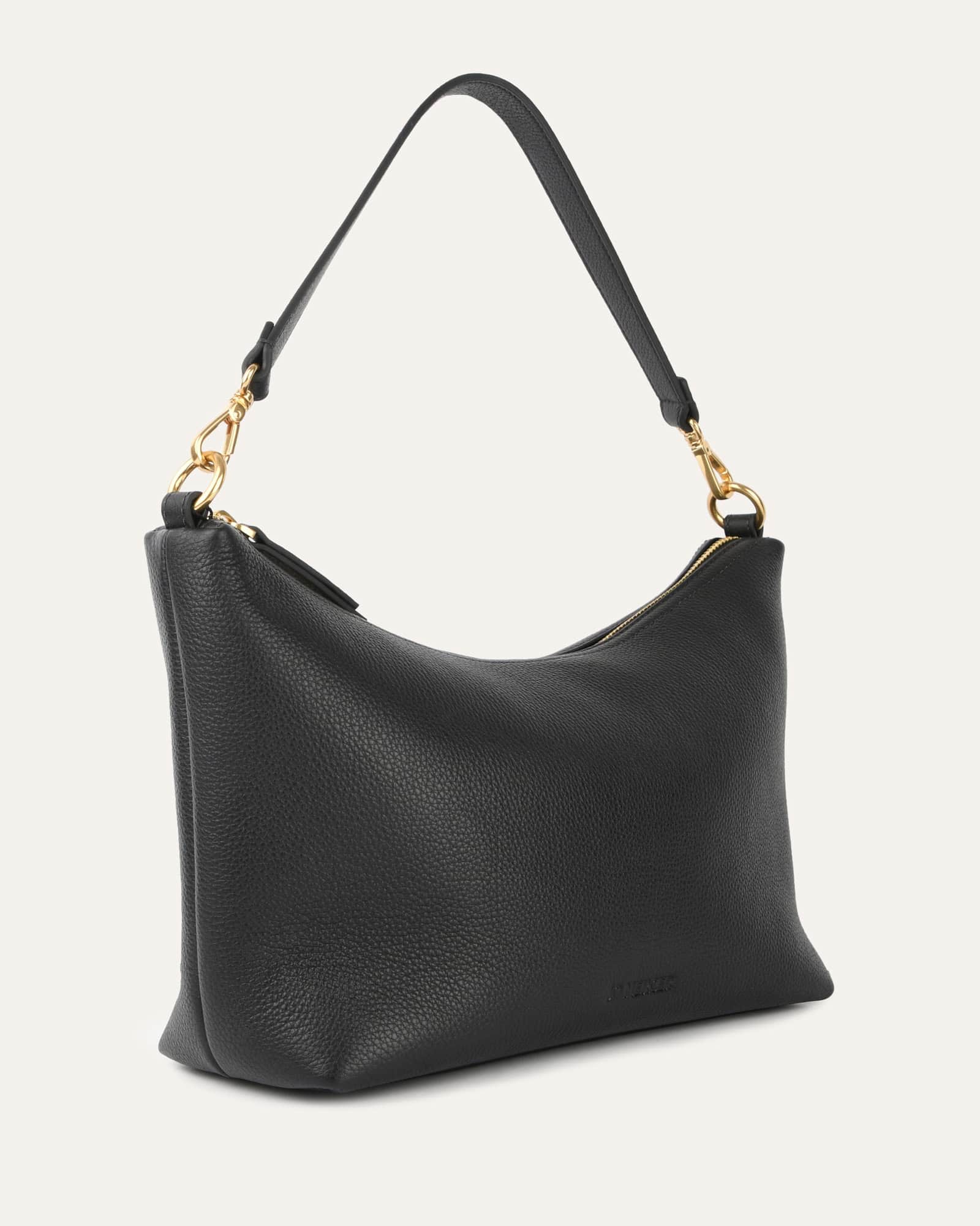 MATISSE CROSSBODY BAG BLACK LEATHER image