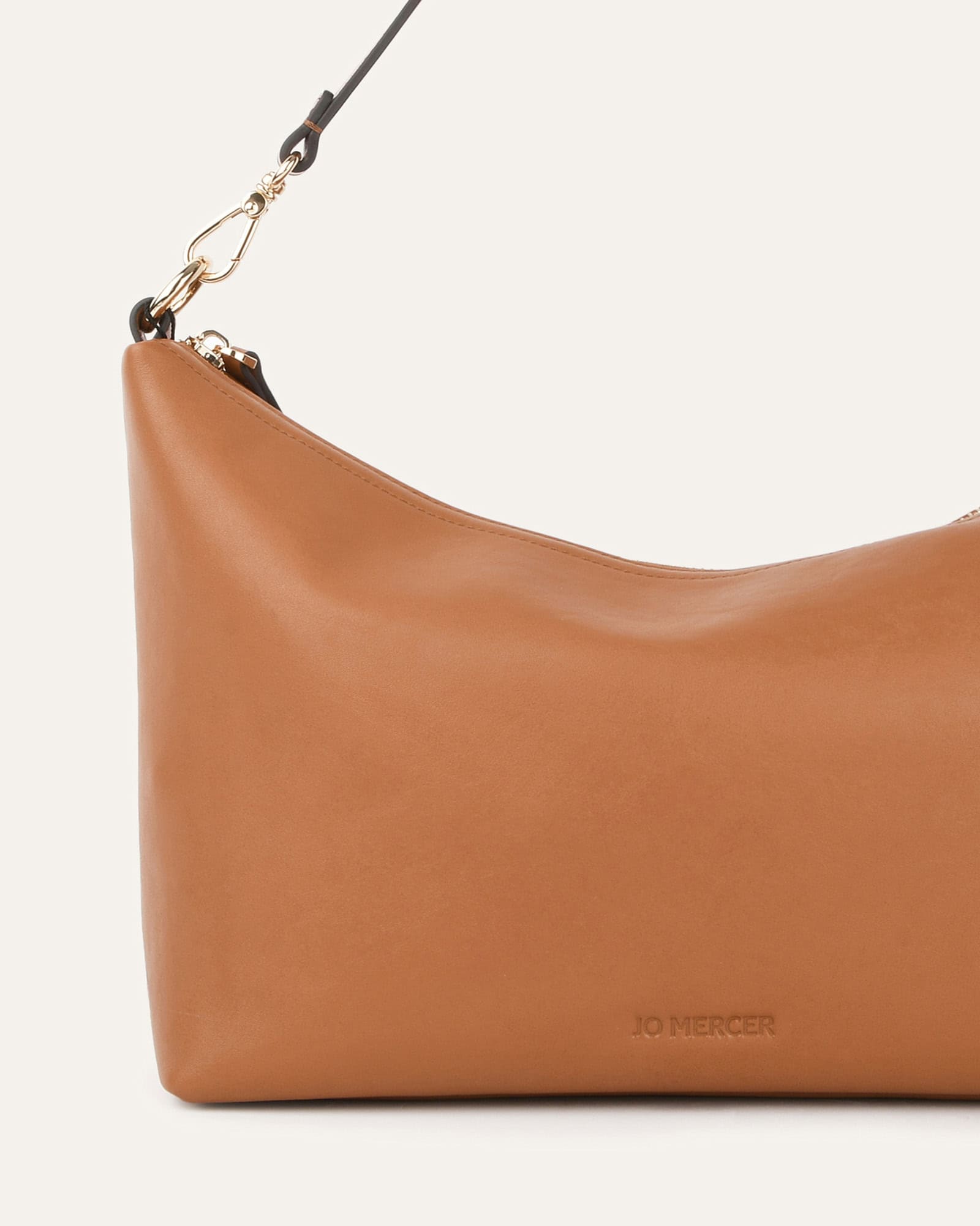 MATISSE CROSSBODY BAG TRUE TAN LEATHER image