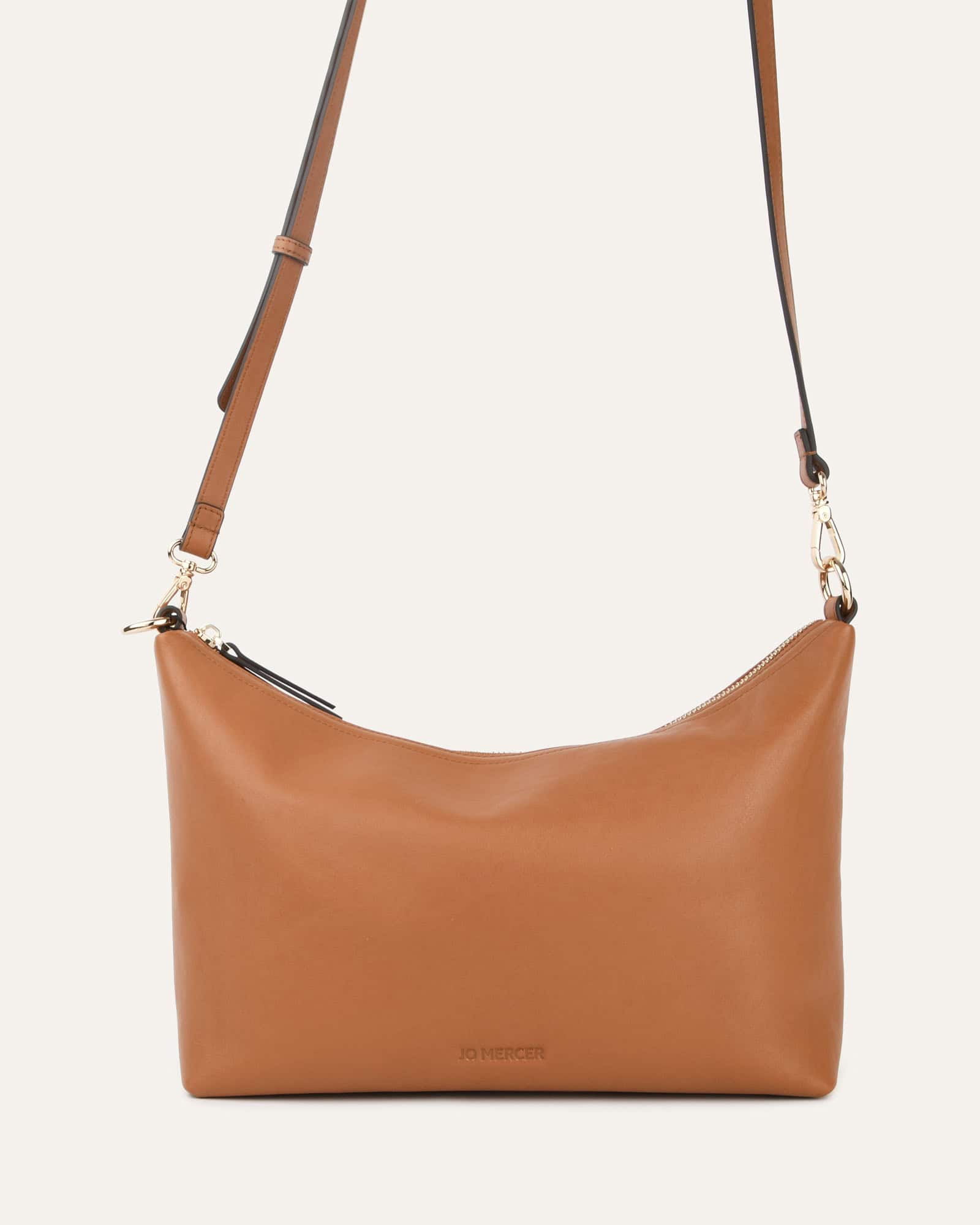 MATISSE CROSSBODY BAG TRUE TAN LEATHER image