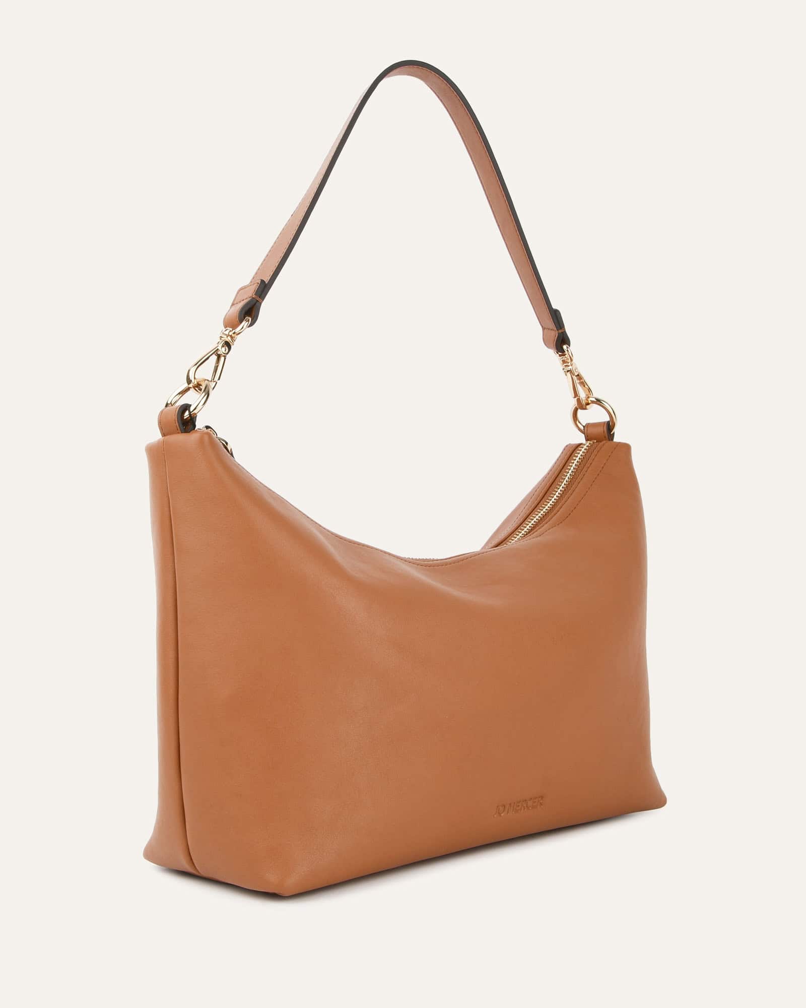 MATISSE CROSSBODY BAG TRUE TAN LEATHER image