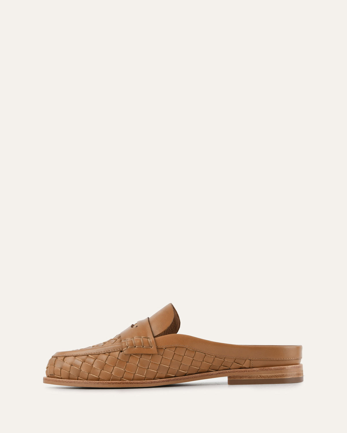 MOIRA LOAFERS TUSCAN TAN LEATHER