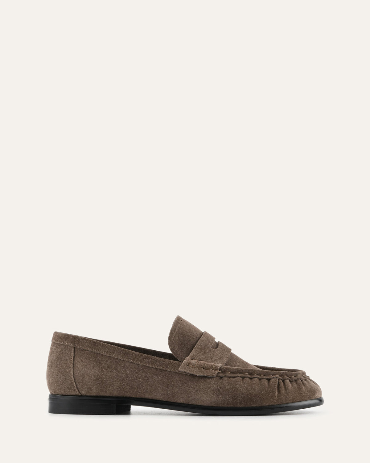 MYRTLE LOAFERS ASH SUEDE