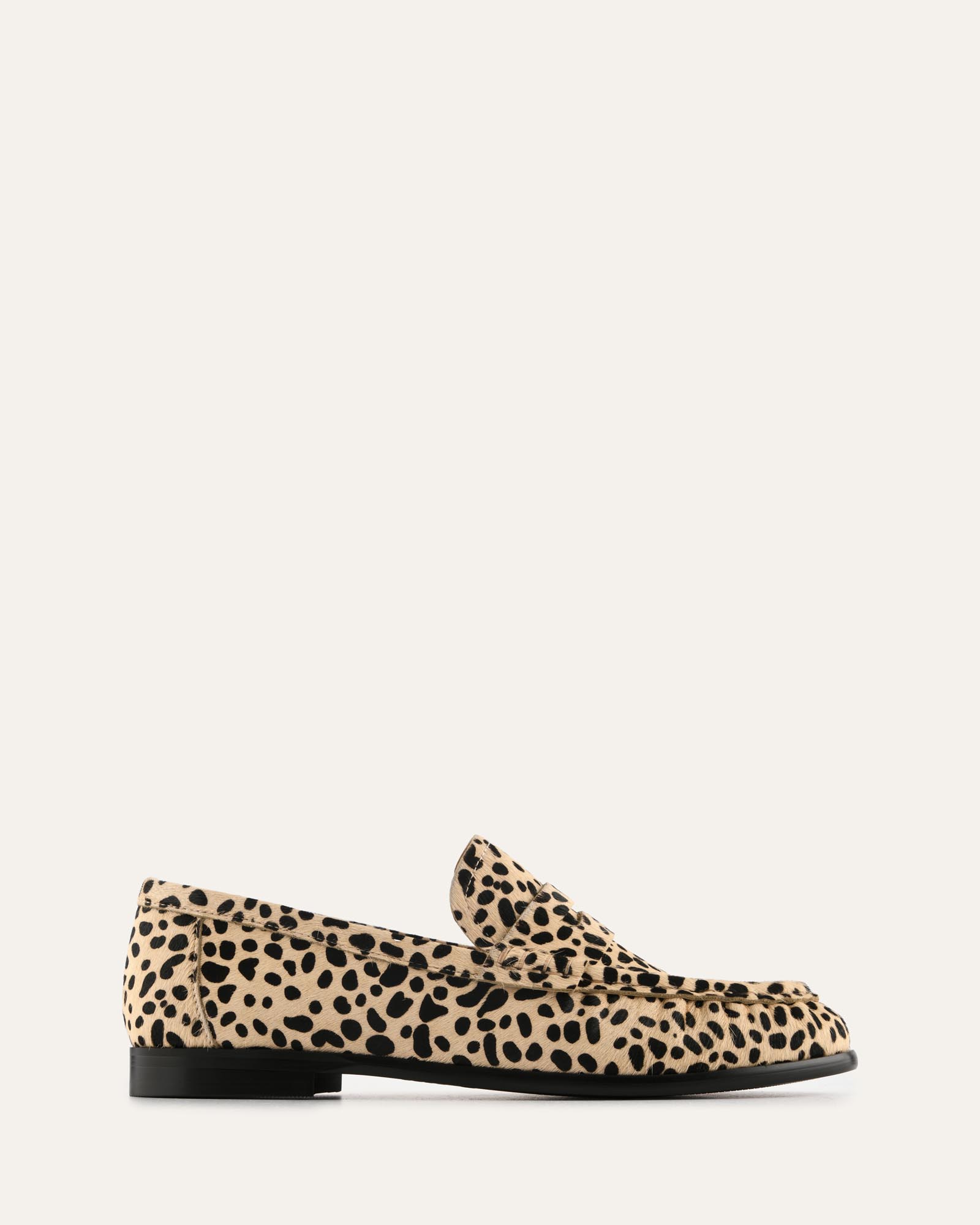 MYRTLE LOAFERS NATURAL SPOT image