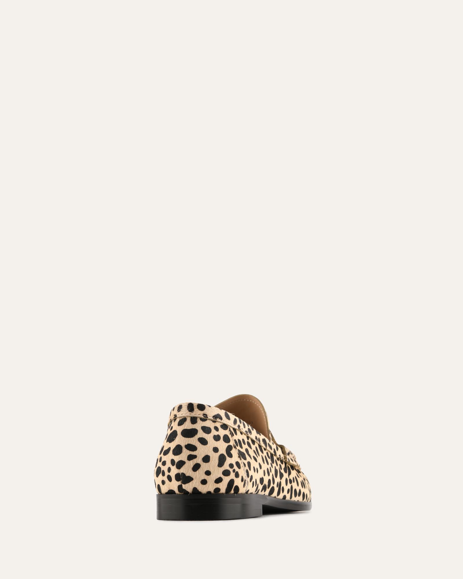 MYRTLE LOAFERS NATURAL SPOT image