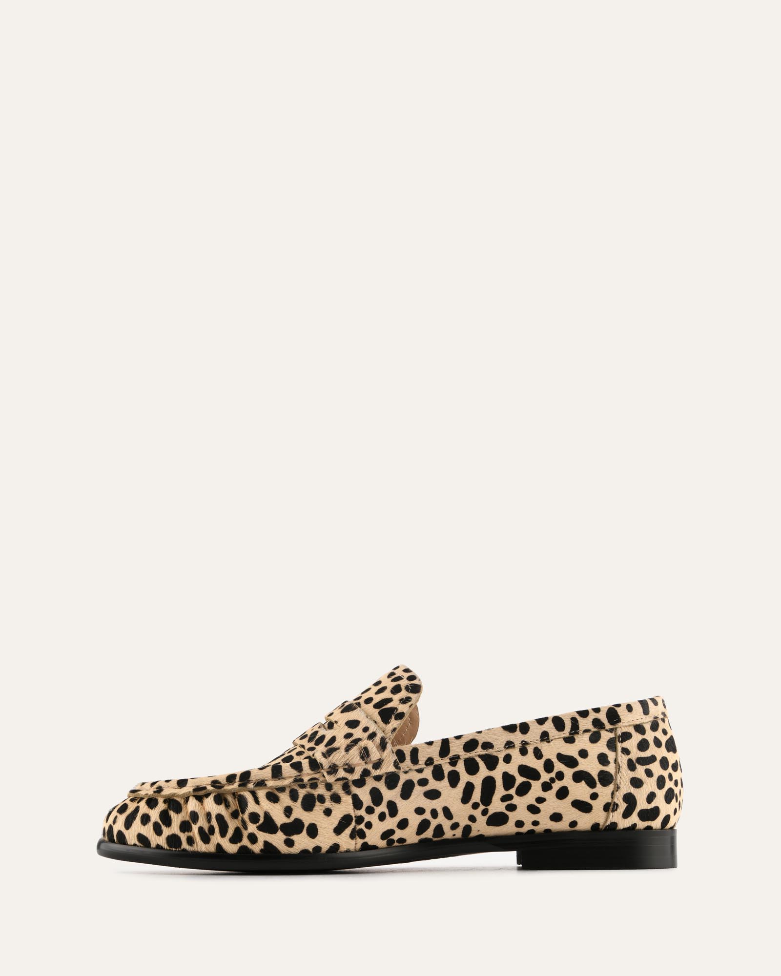 MYRTLE LOAFERS NATURAL SPOT image