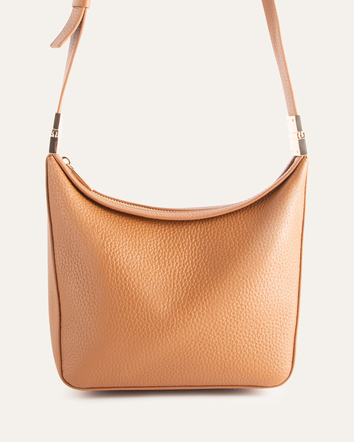 ORTEGA CROSSBODY BAG TAN LEATHER