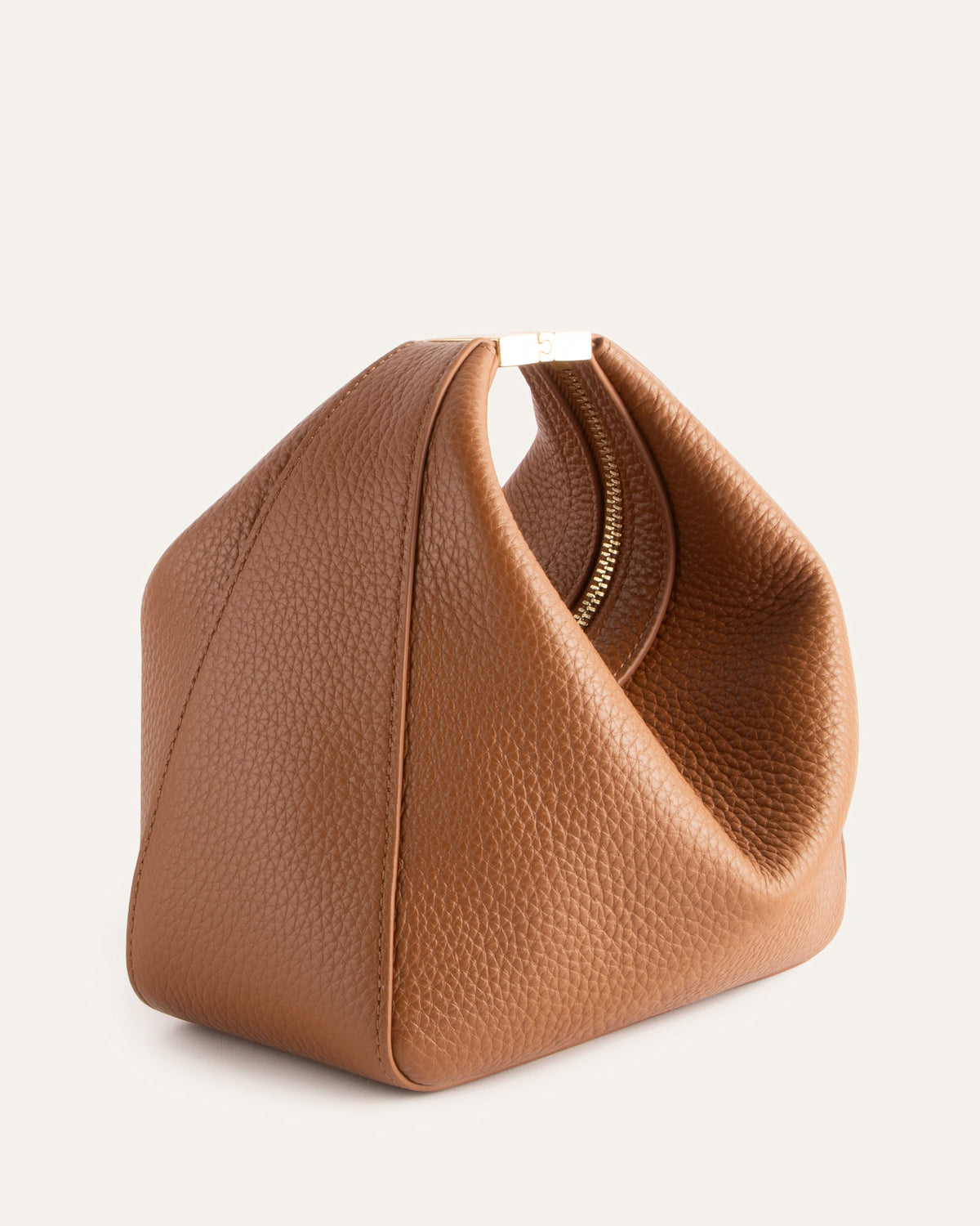 ORTEGA CROSSBODY BAG TAN LEATHER