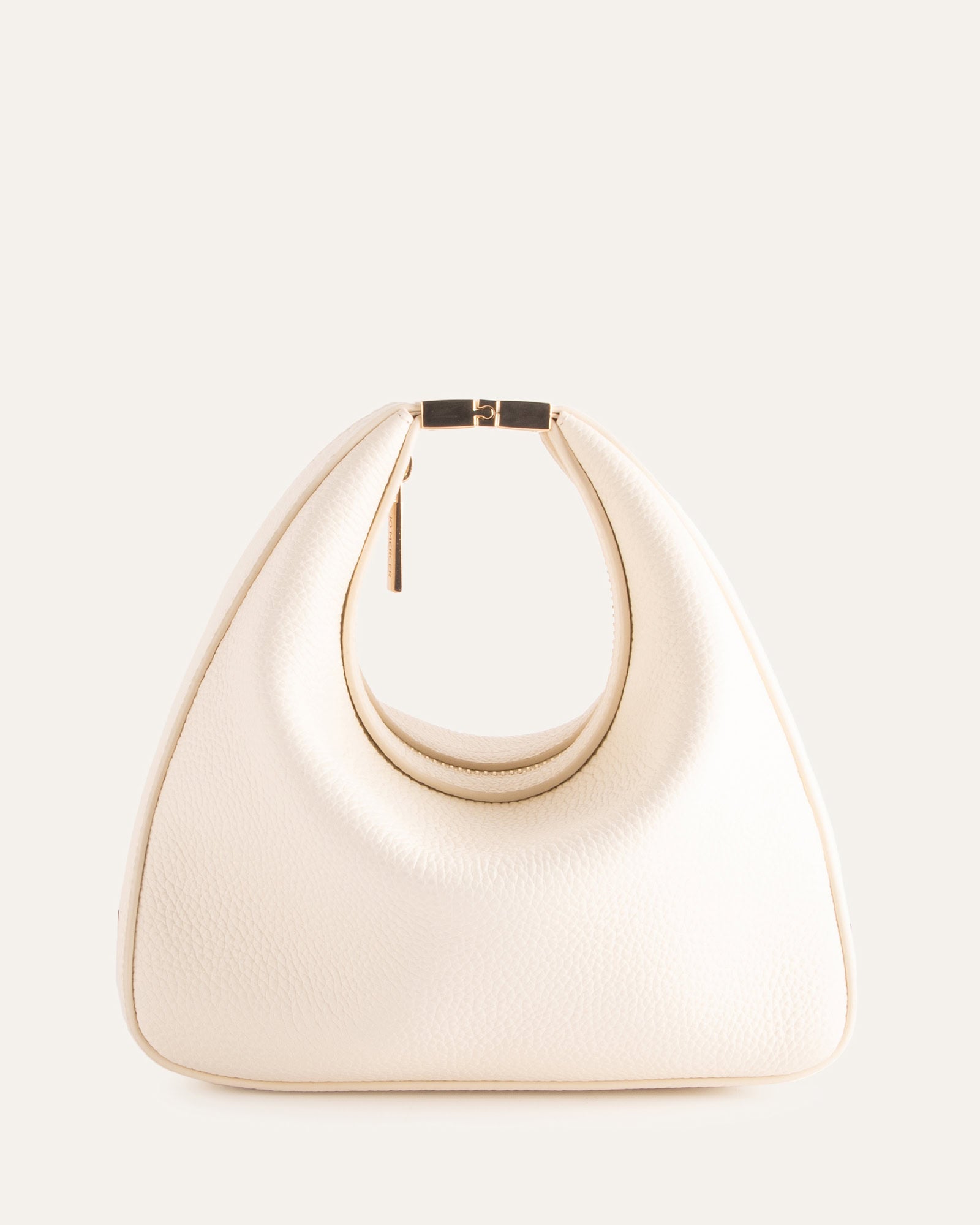 ORTEGA CROSSBODY BAG WHITE LEATHER image