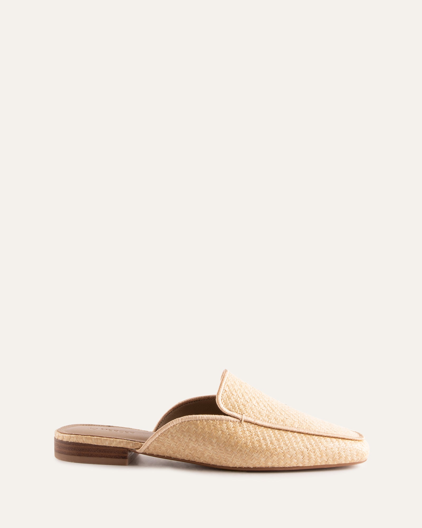 OWEN LOAFERS NATURAL RAFFIA image